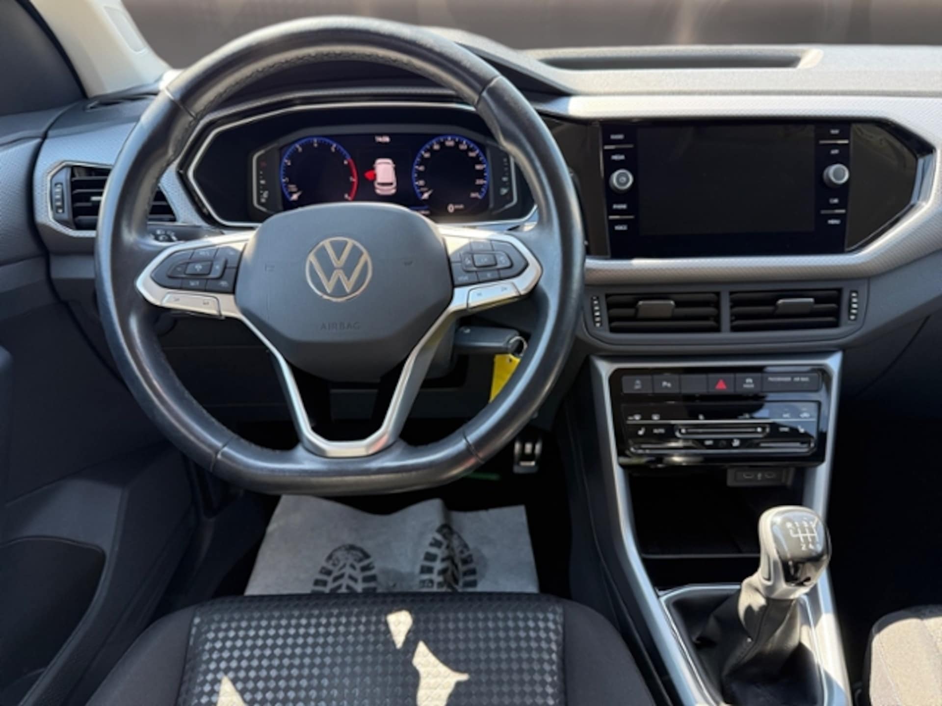 Volkswagen T-Cross ACTIVE