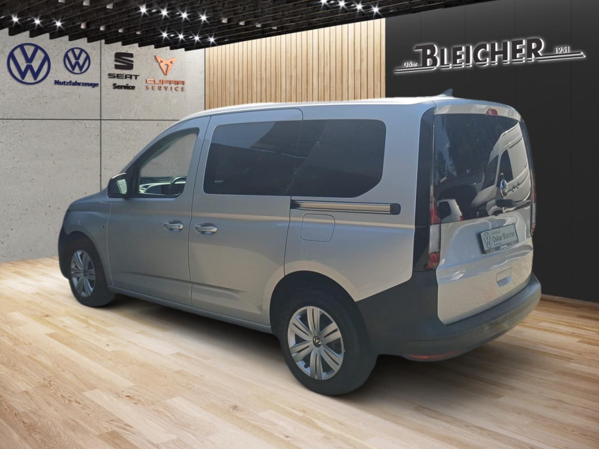 Volkswagen Caddy Basis-Modell