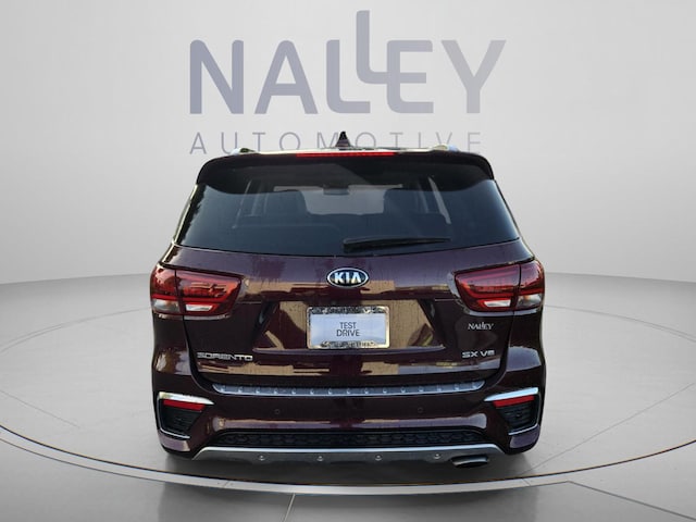 2019 Kia Sorento