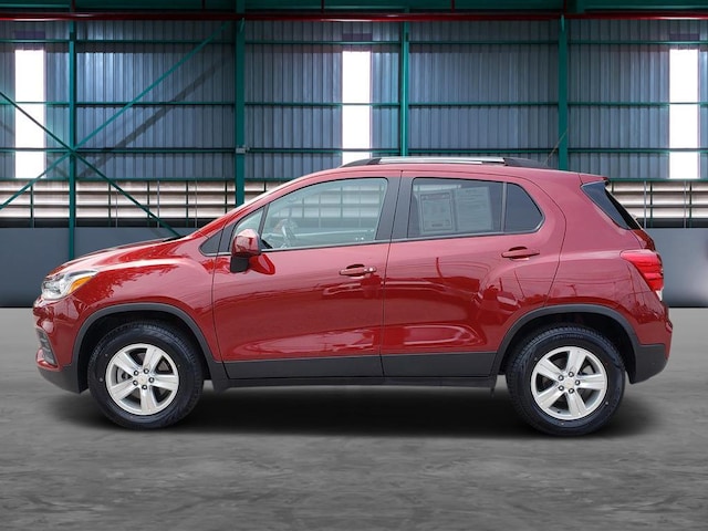 2022 Chevrolet Trax