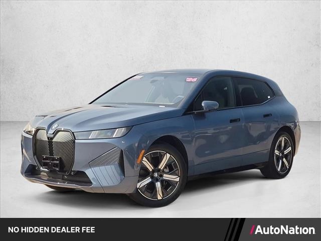 Photo of 2026 BMW iX