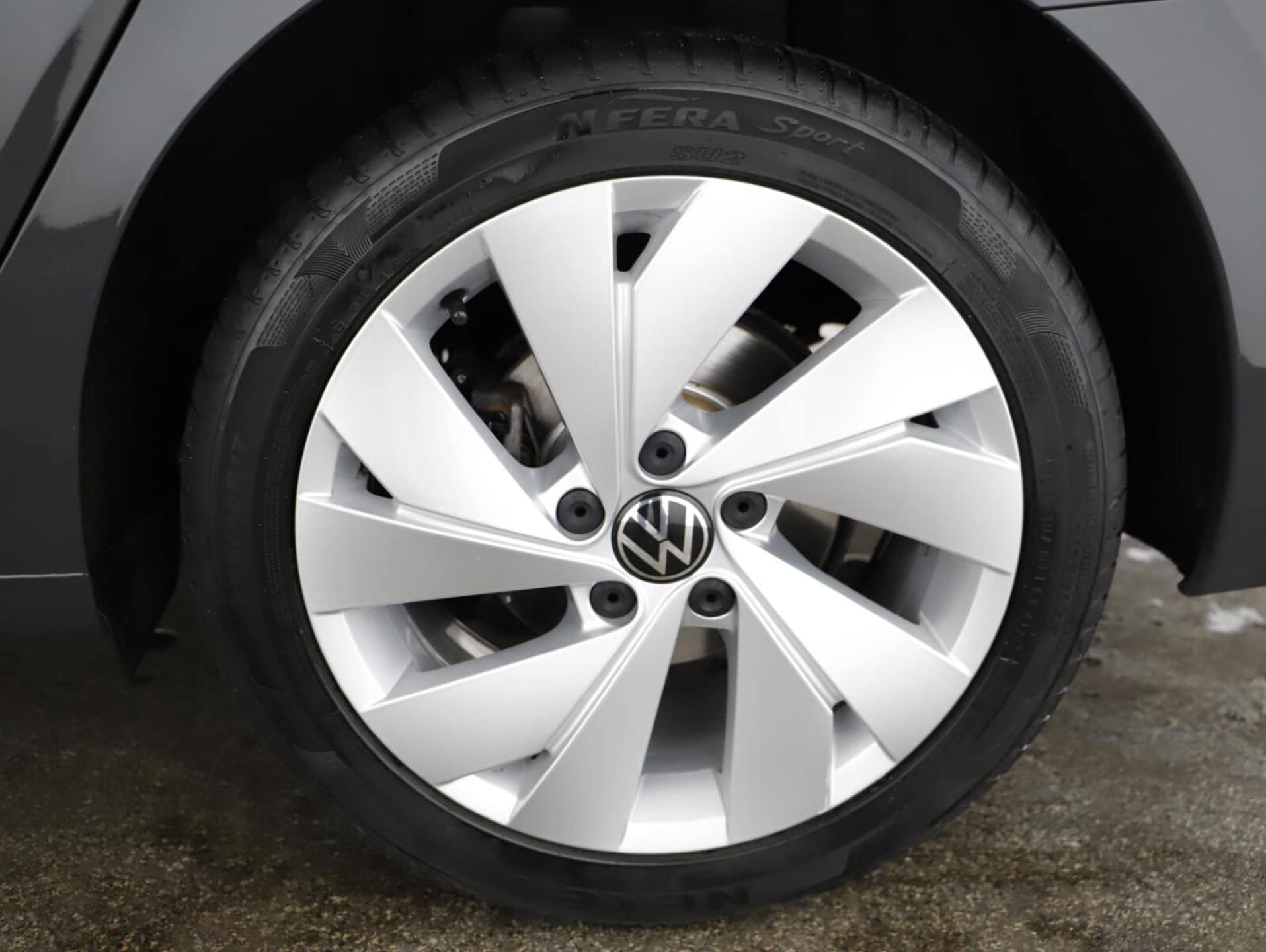 Volkswagen Golf Variant Style