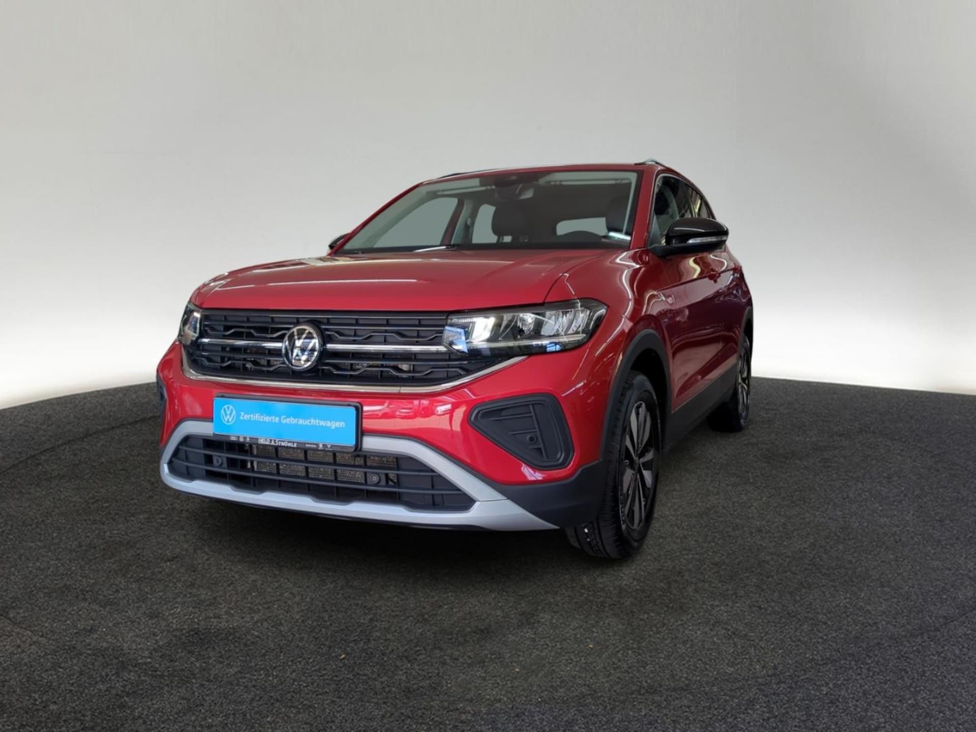 Volkswagen T-Cross Life