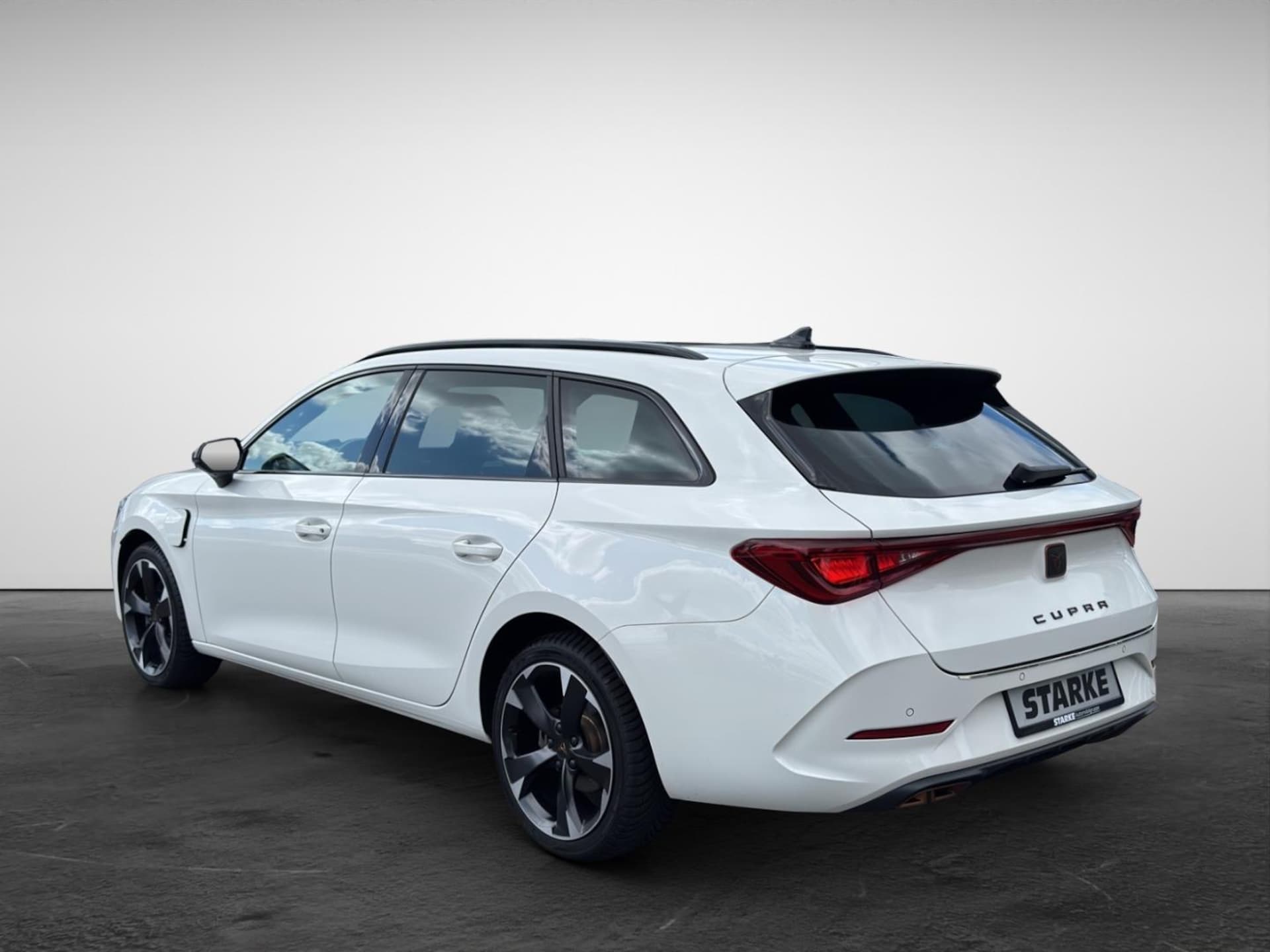 CUPRA Leon Sportstourer