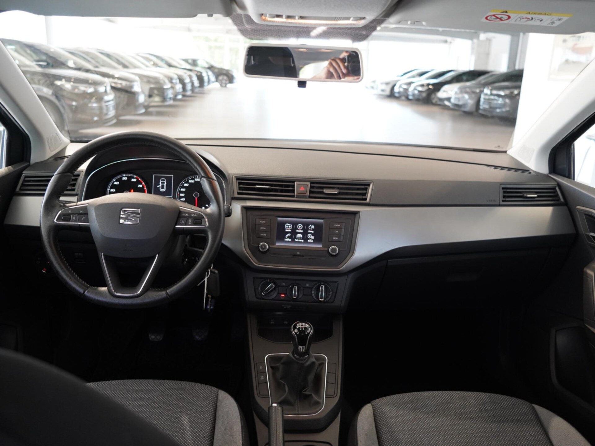 SEAT Ibiza Style
