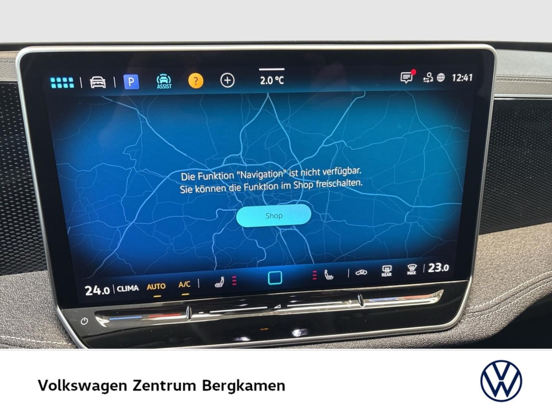 Volkswagen Passat Basis-Modell