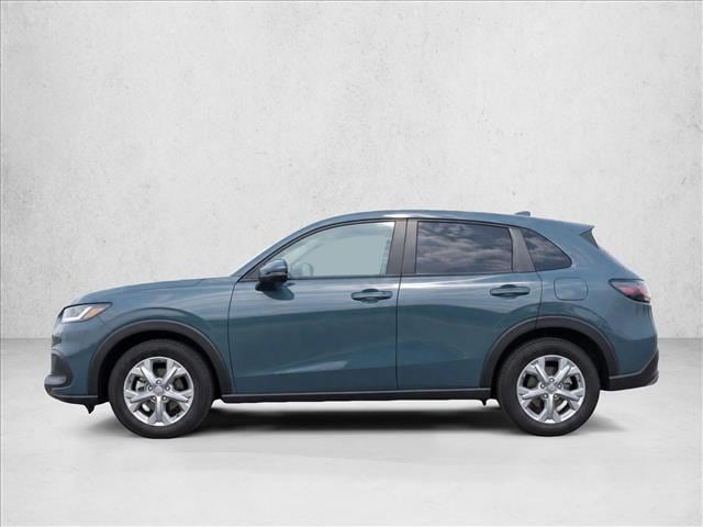 2025 Honda HR-V