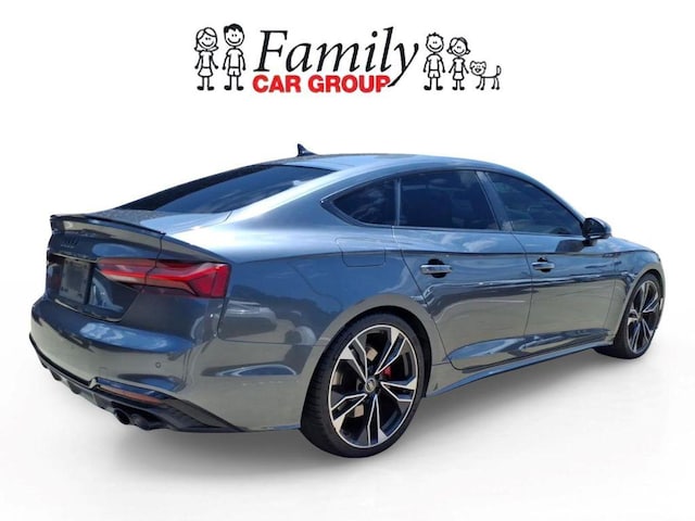 2024 Audi S5 Sportback