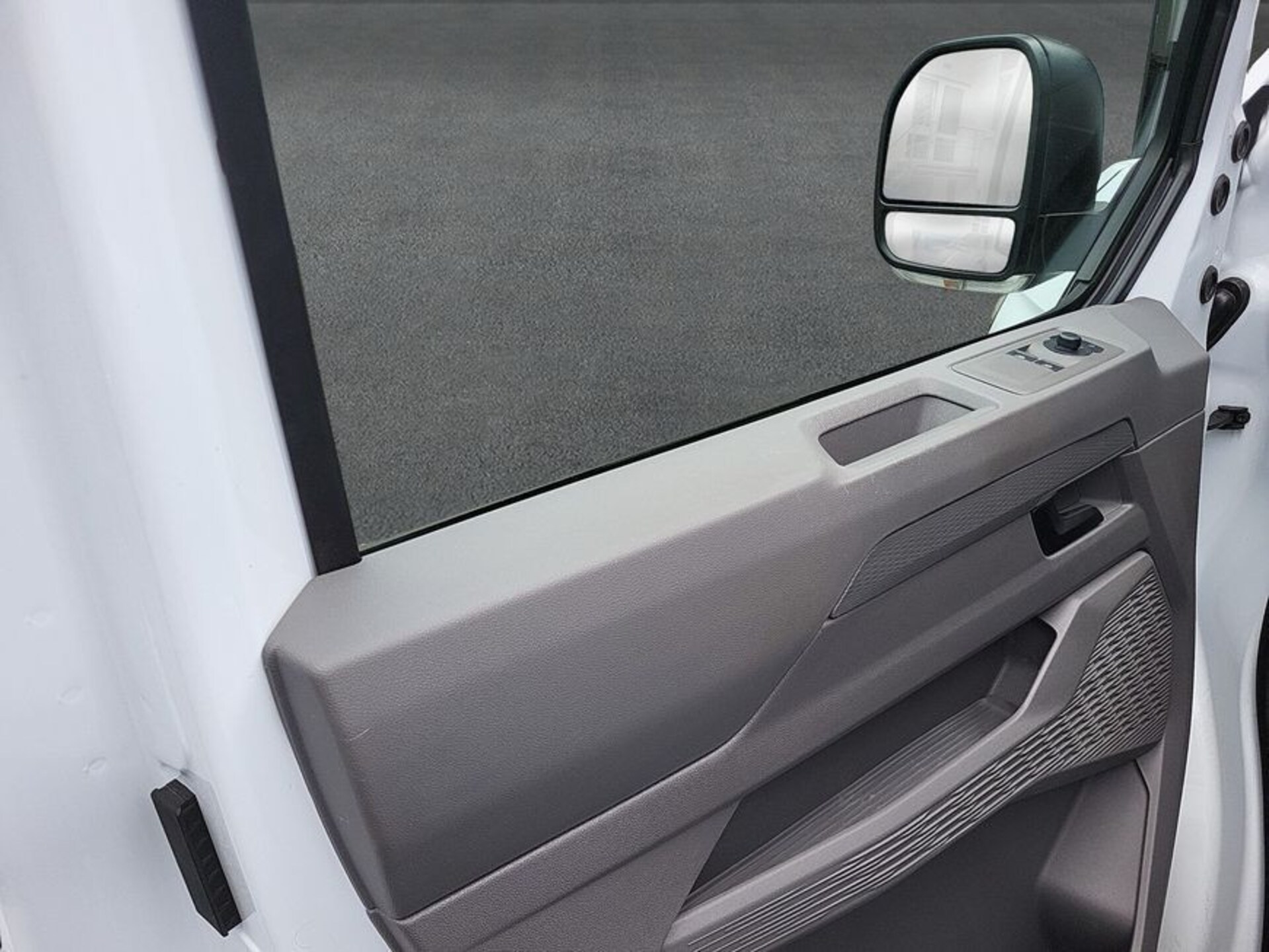 Volkswagen Transporter Kasten kurzer Radstand