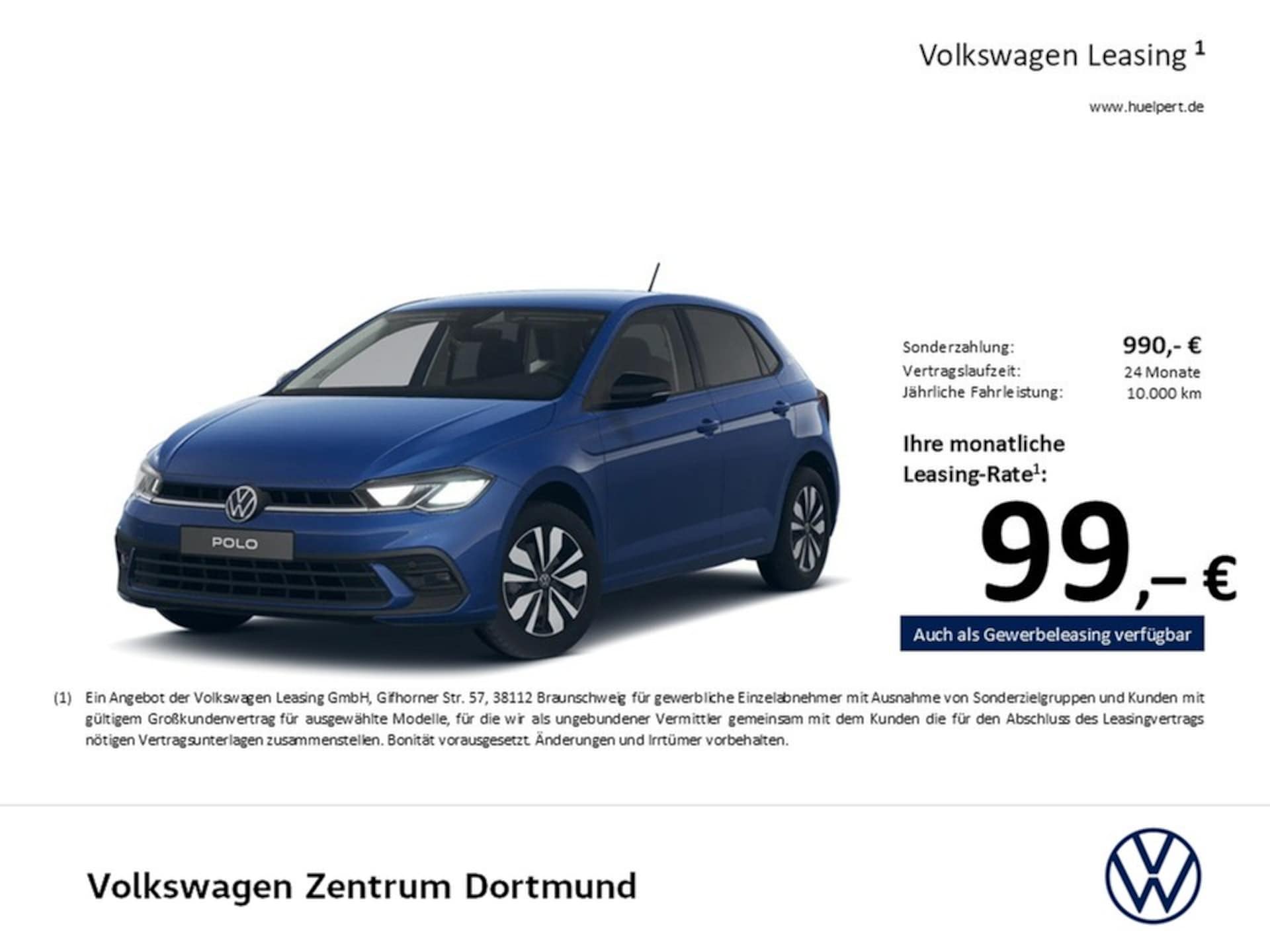 Volkswagen Polo Goal