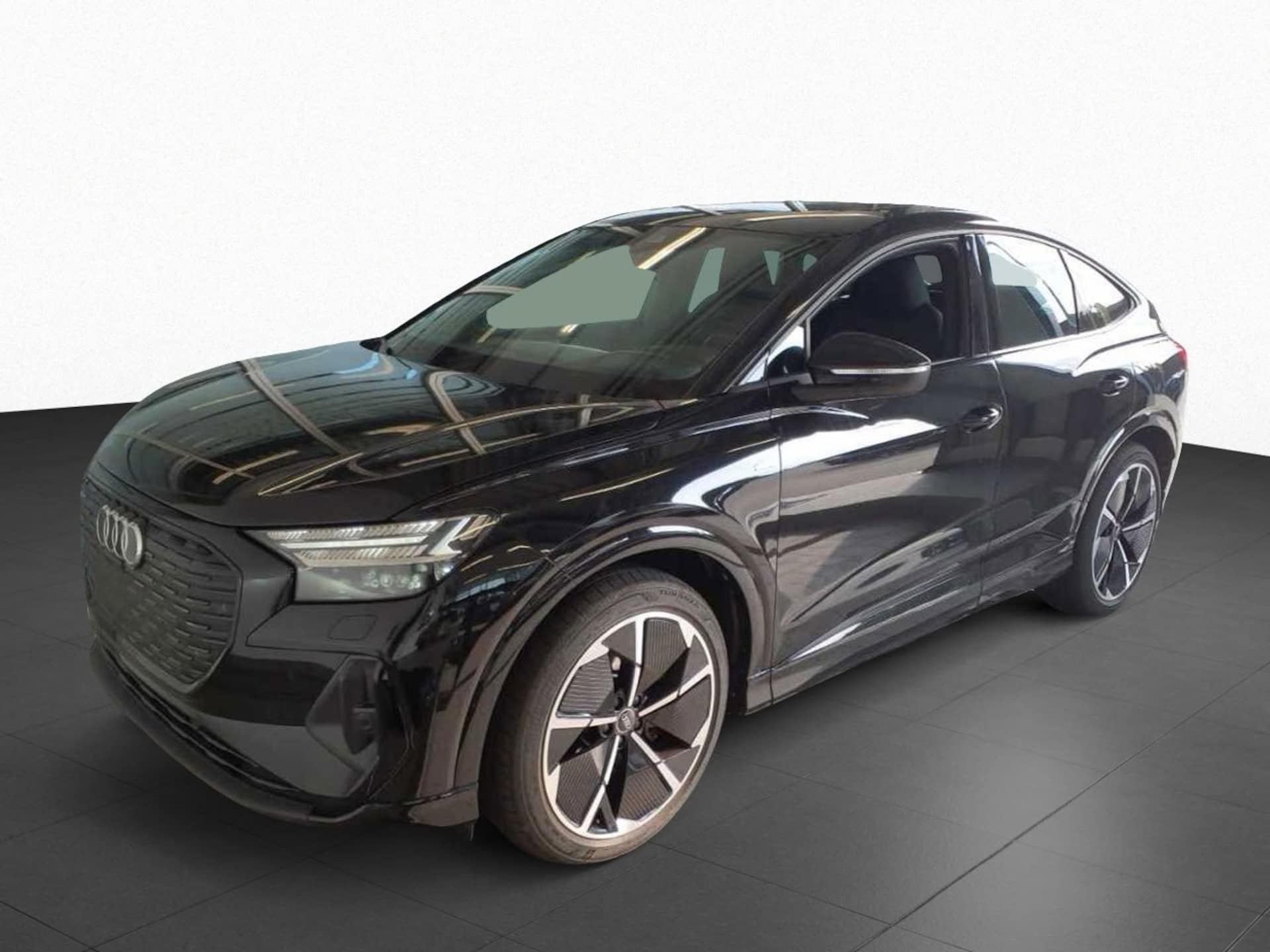 Audi Q4 Sportback e-tron