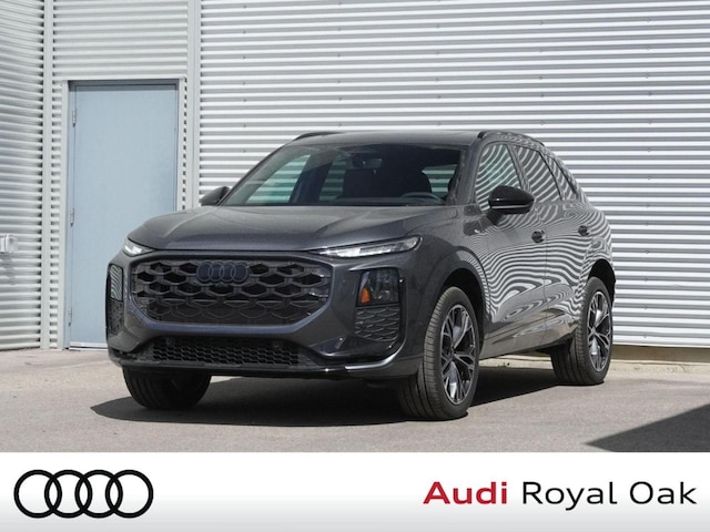 Photo of 2026 Audi Q3 SUV