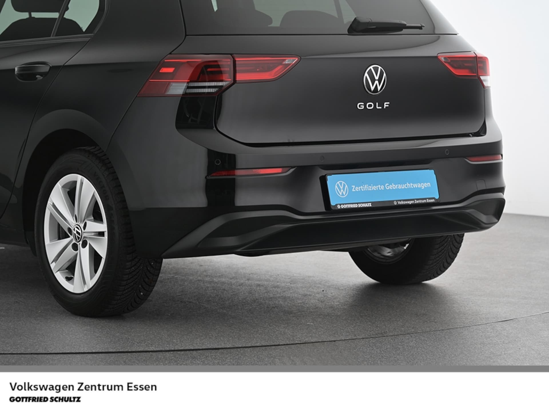 Volkswagen Golf Life