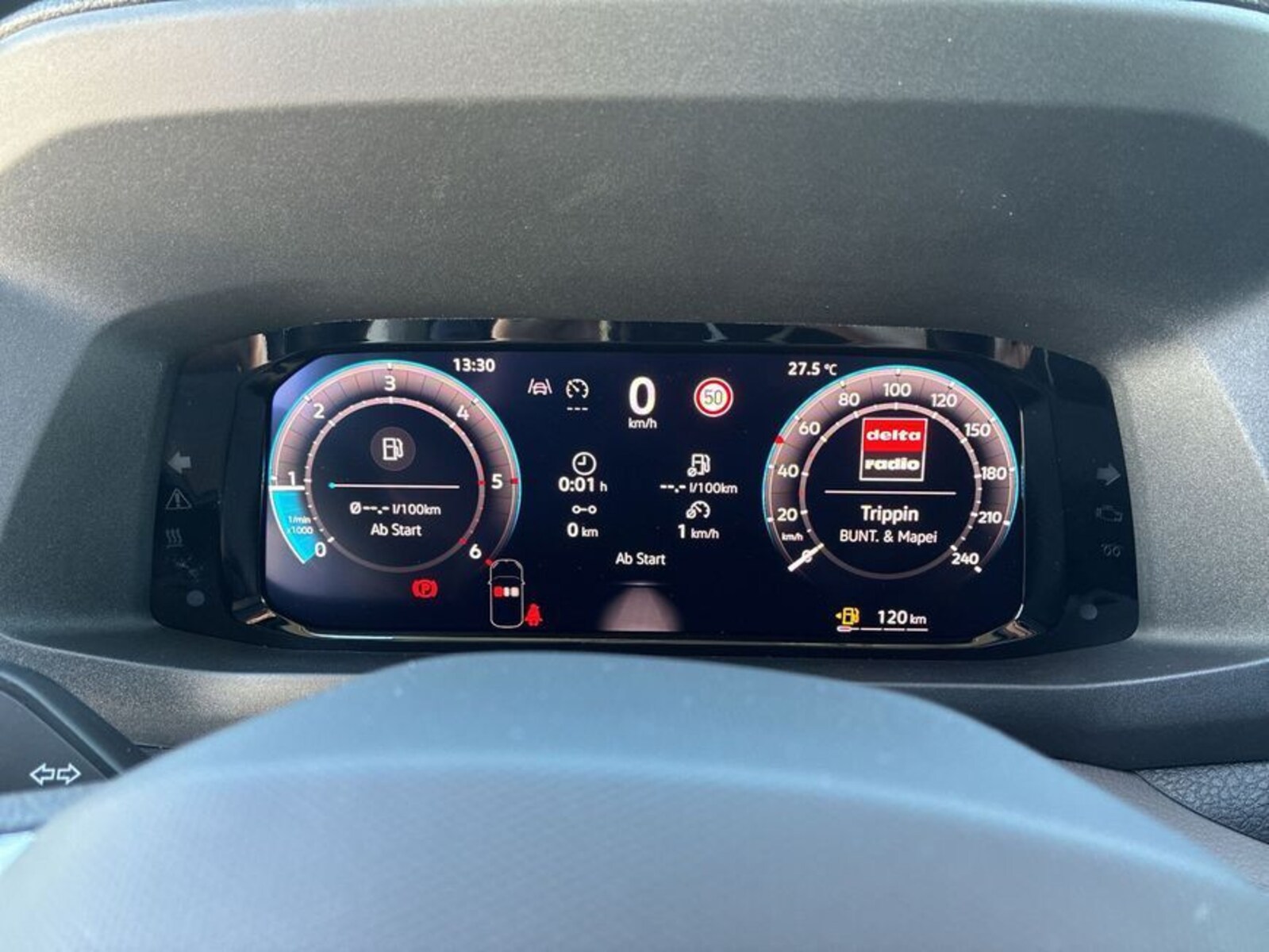 Volkswagen Crafter Kasten mittlerer Radstand – Bild 17