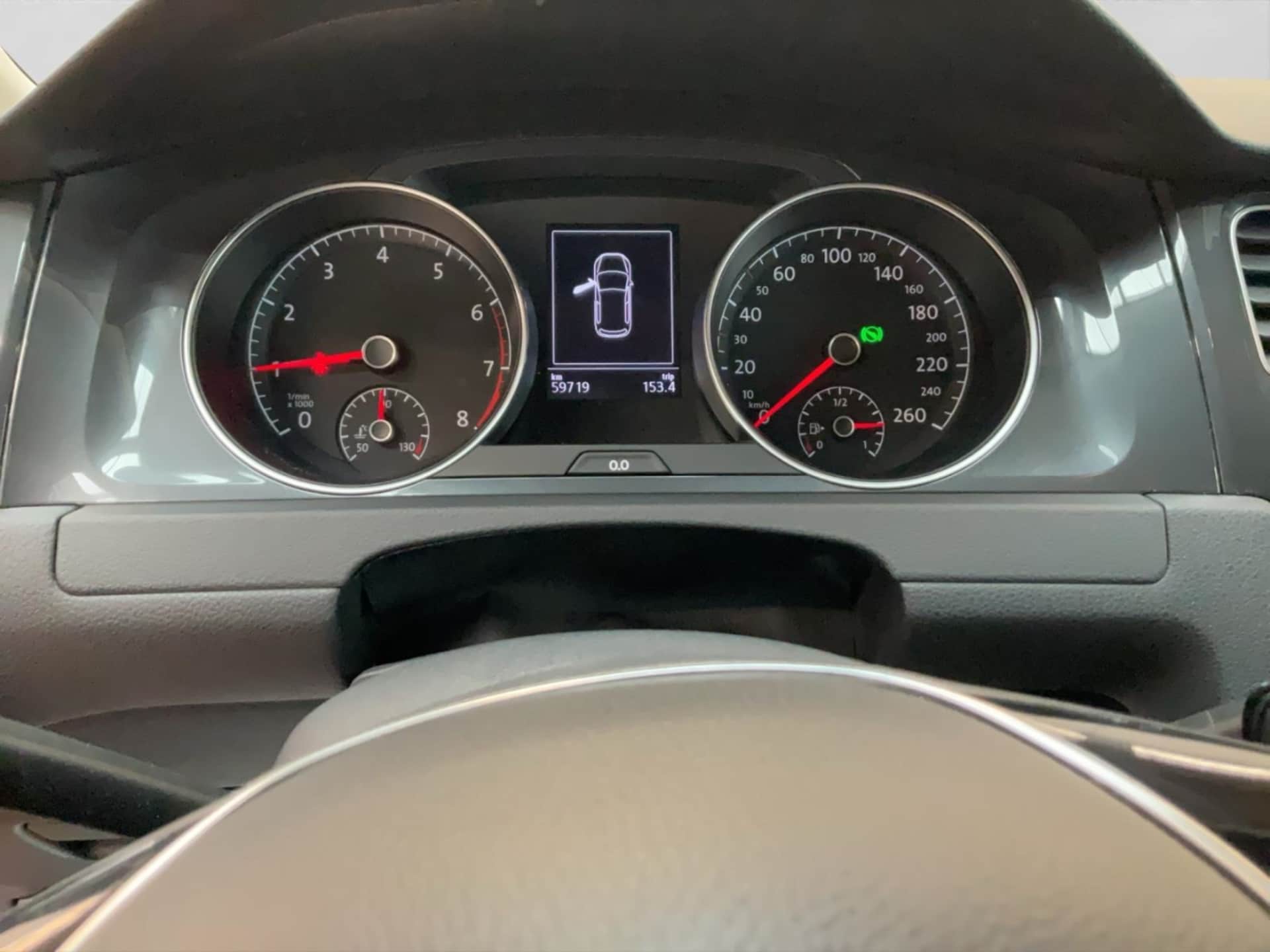 Volkswagen Golf Comfortline