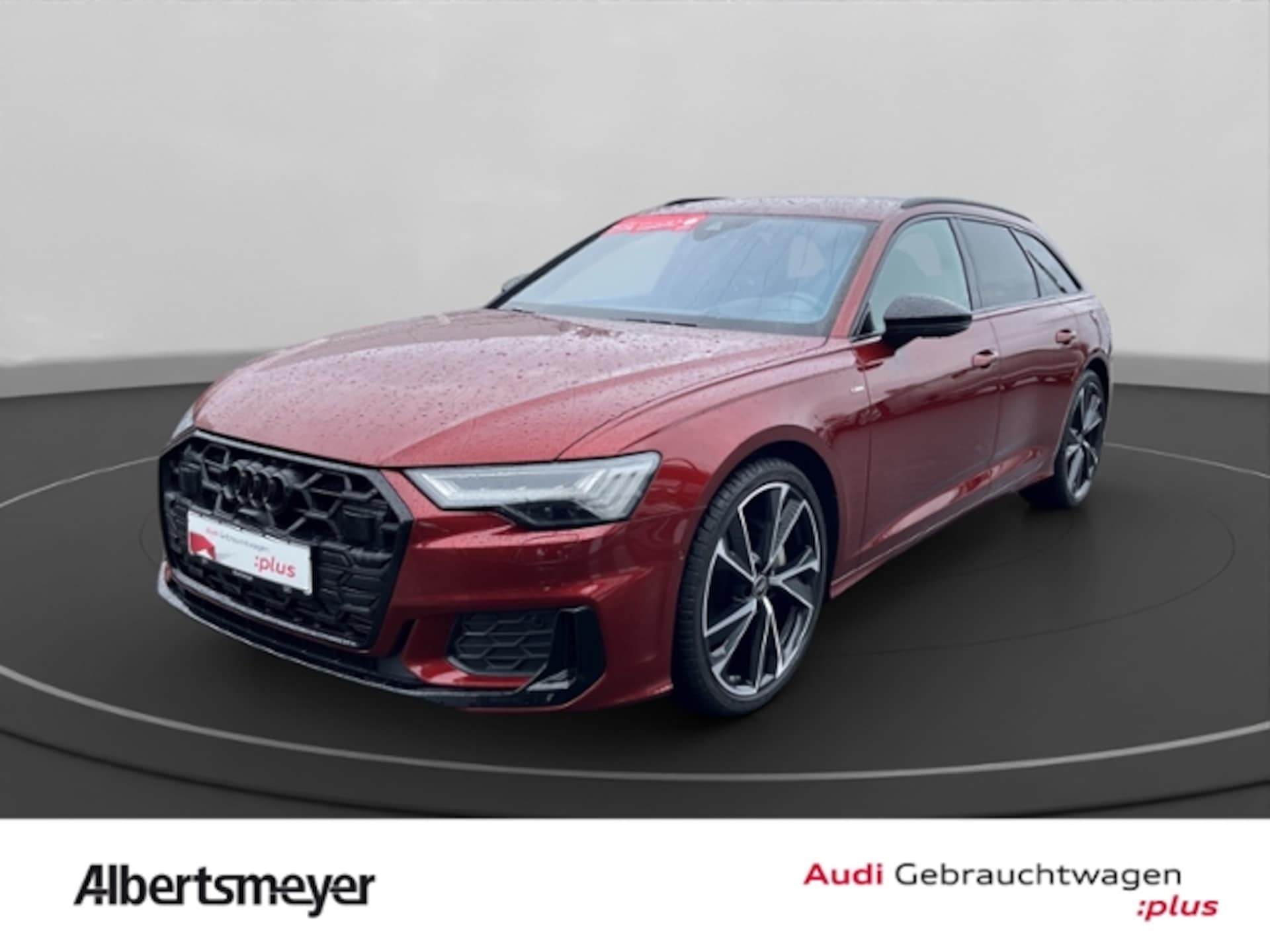 Audi A6 Avant Design