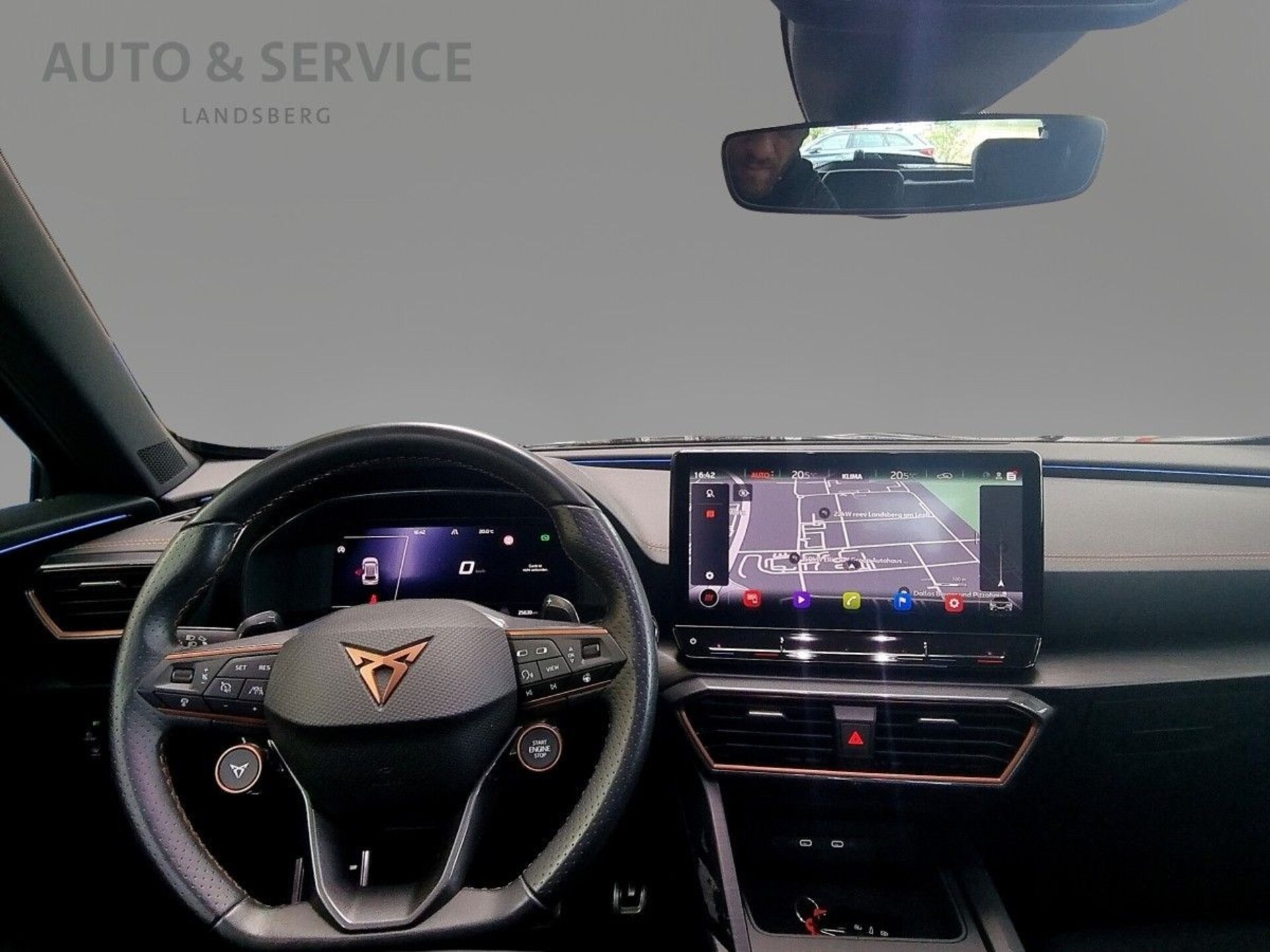 CUPRA Formentor VZ