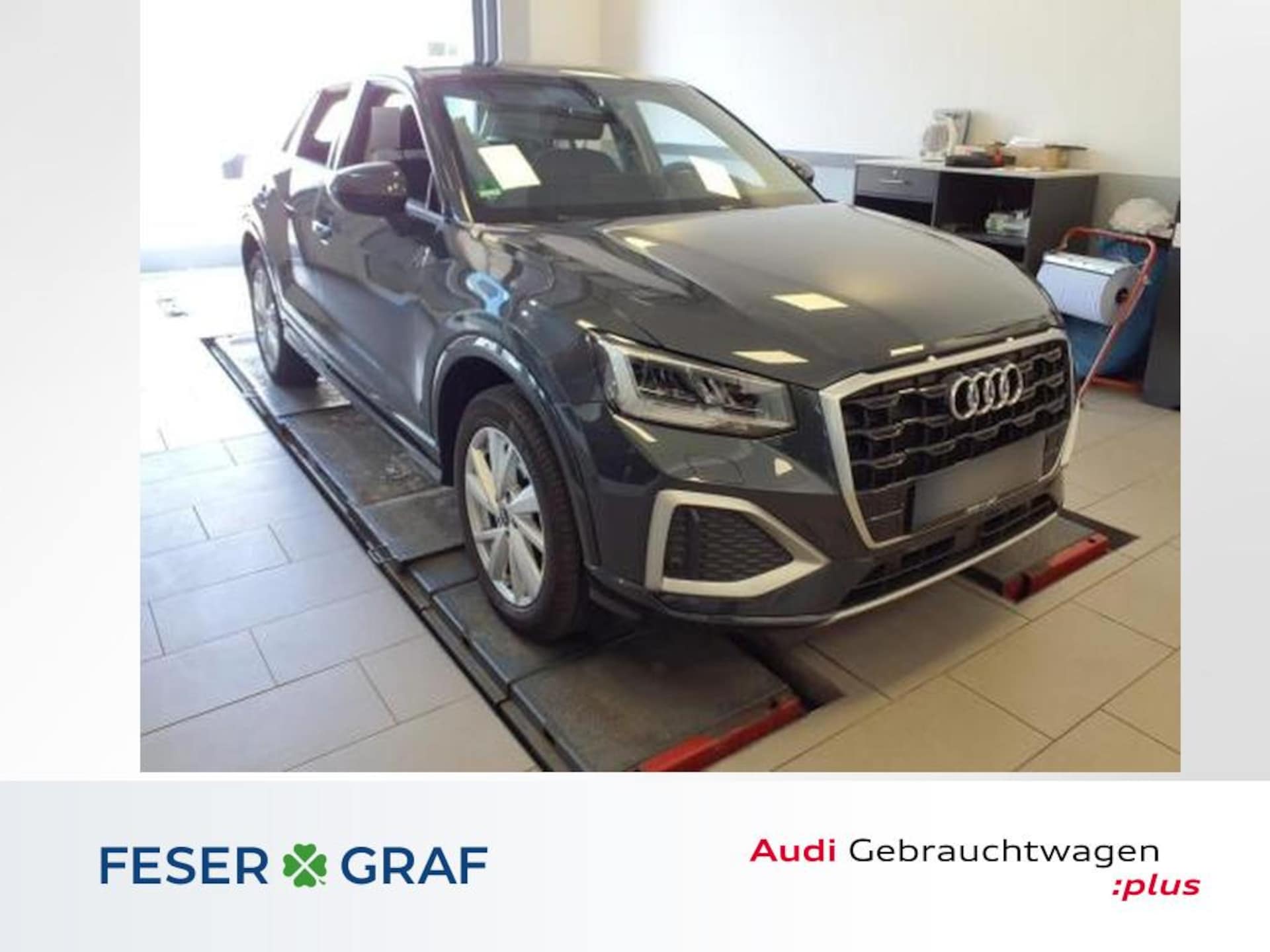 Audi Q2 Advanced