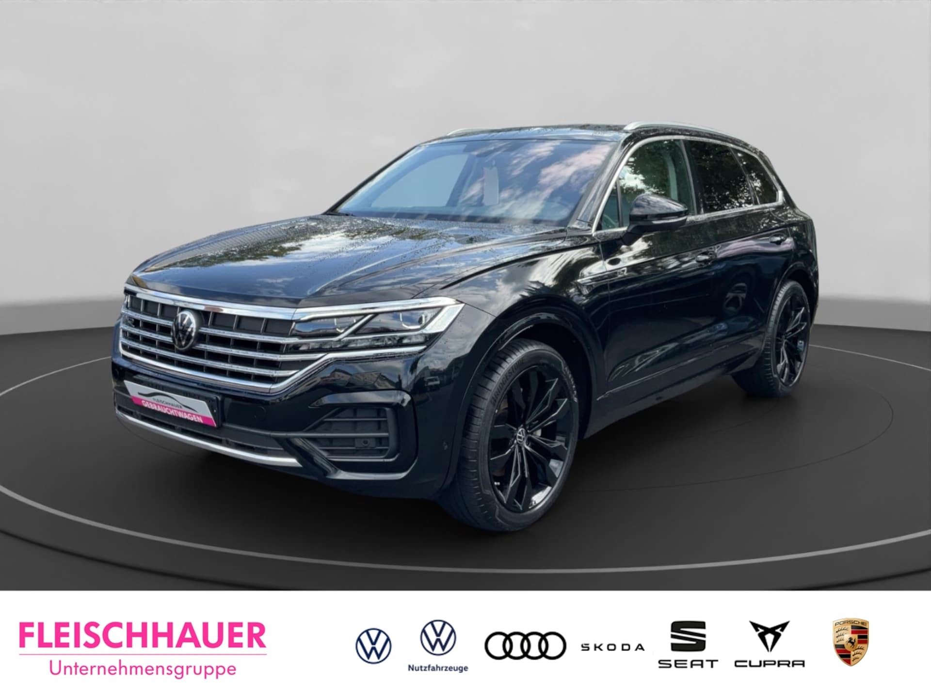 Volkswagen Touareg Elegance