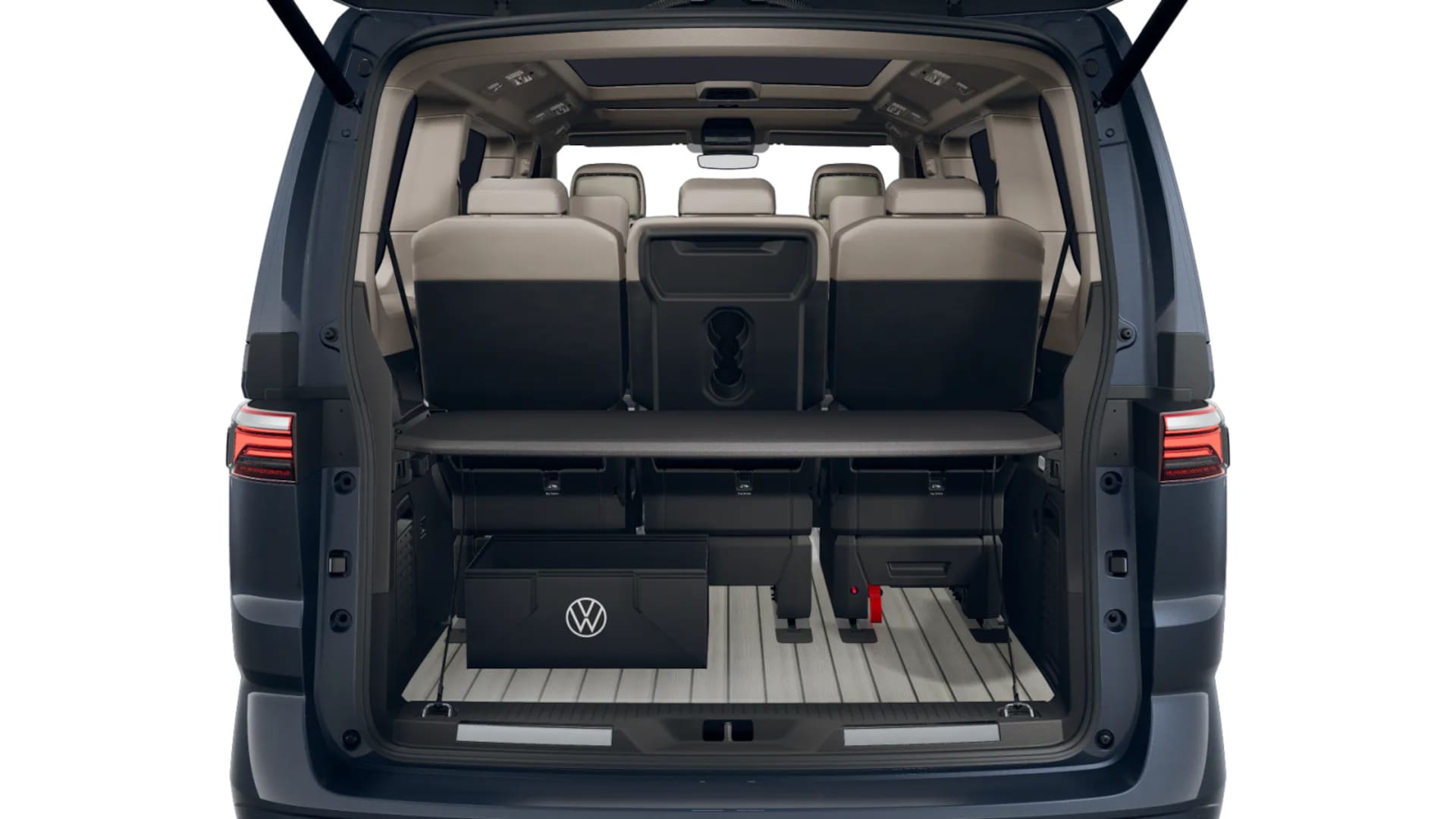 Volkswagen Multivan Langversion Style