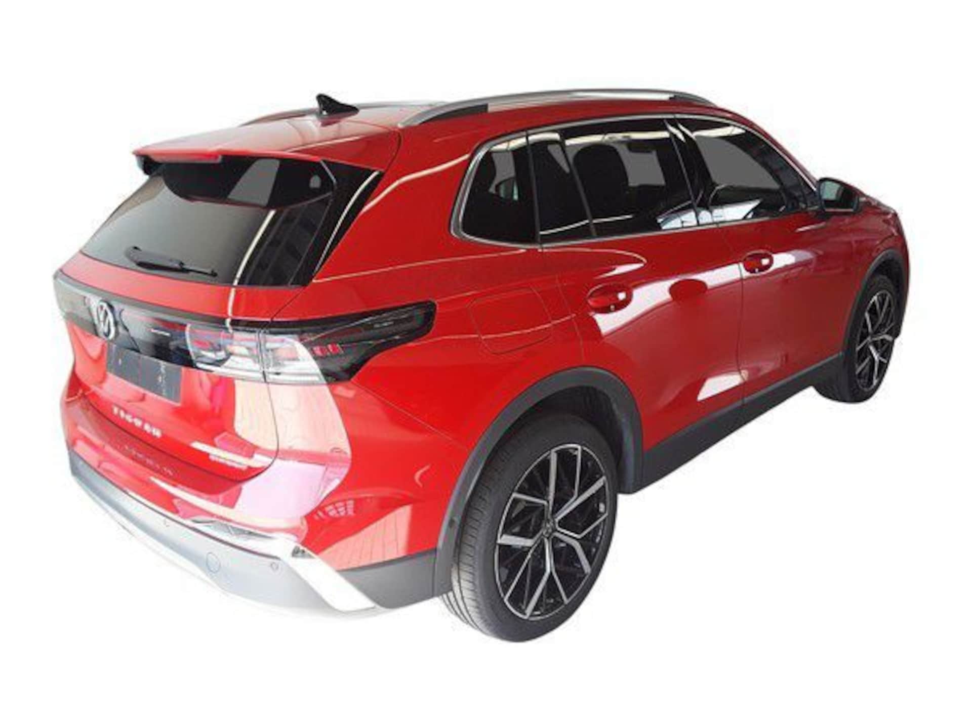 Volkswagen Tiguan Elegance