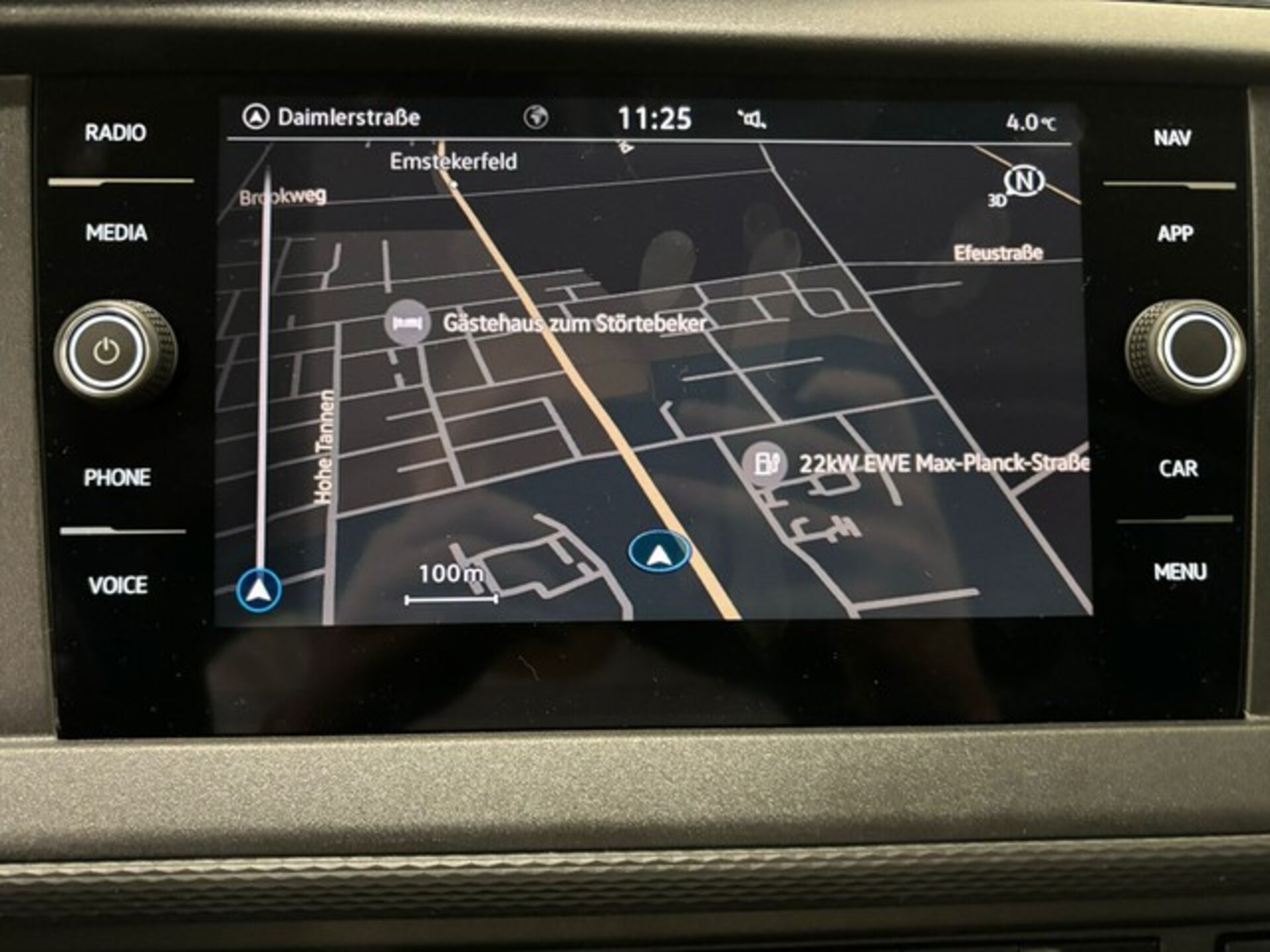 Volkswagen T6.1 Transporter Kasten kurzer Radstand