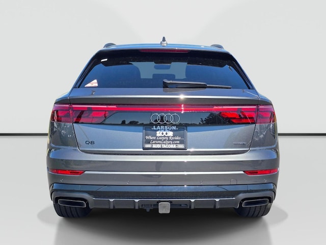 2026 Audi Q8