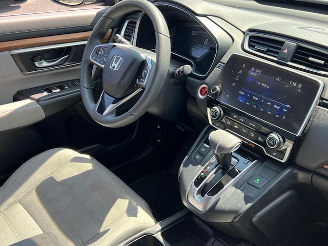 2017 Honda CR-V