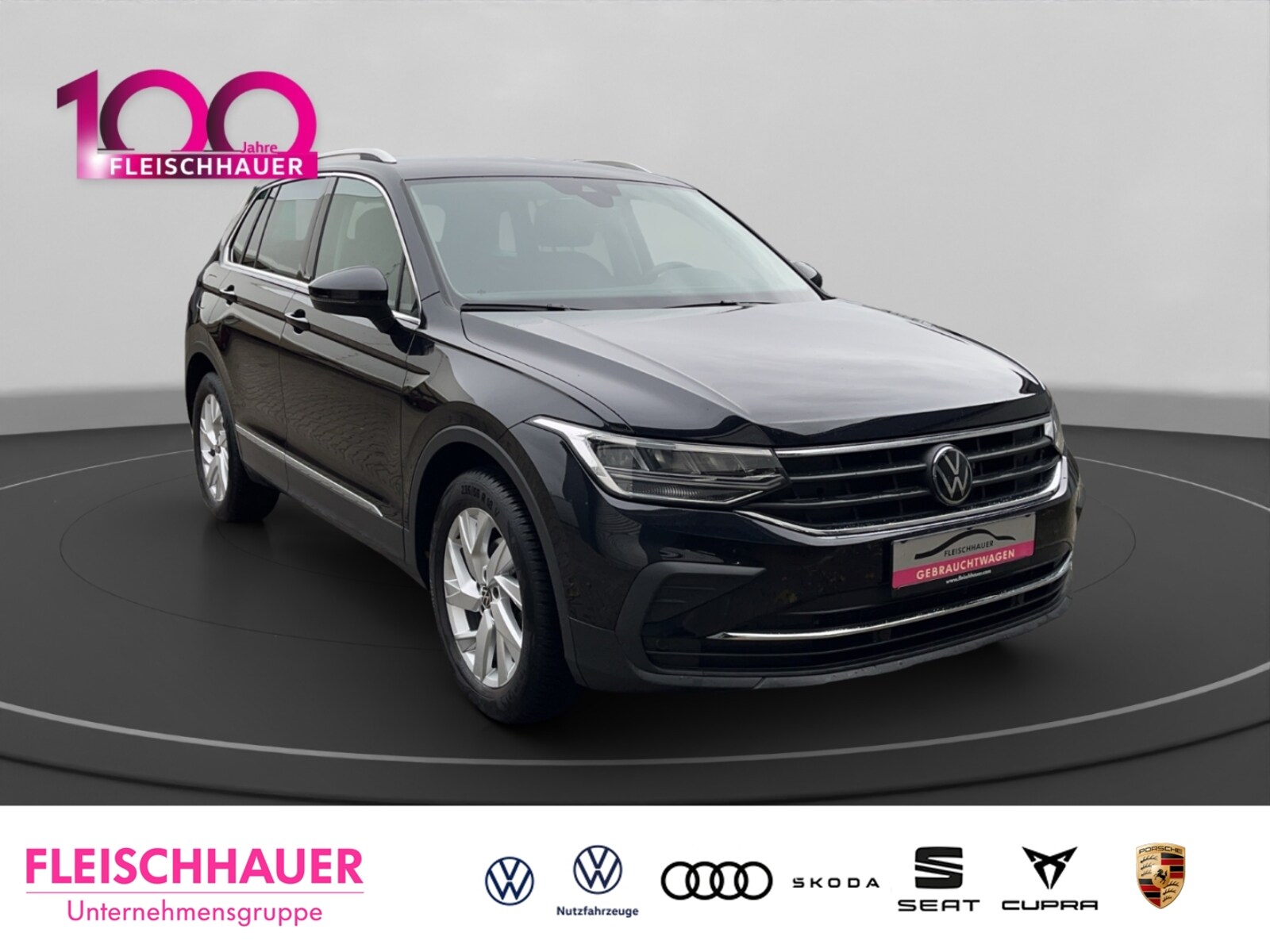 Volkswagen Tiguan – Bild 8