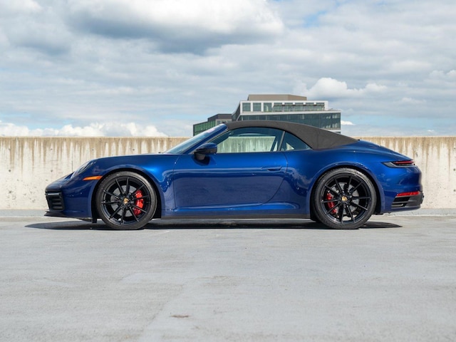 2020 Porsche