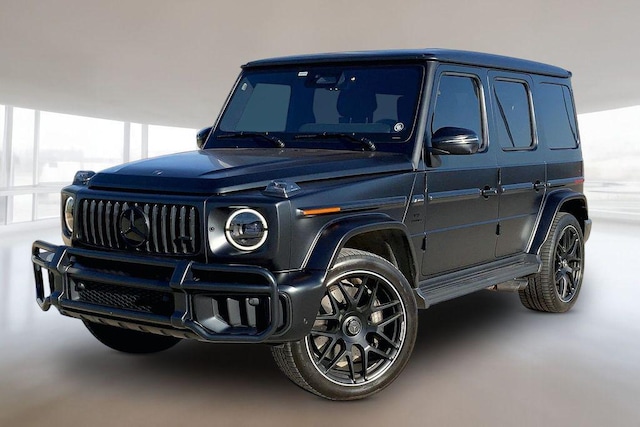2025 Mercedes-Benz