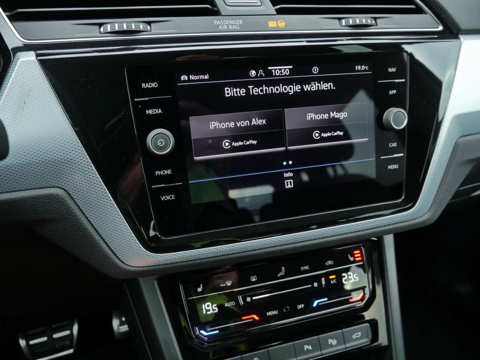 Volkswagen Touran – Bild 20
