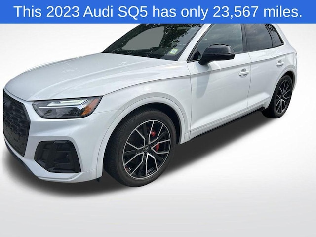Photo of 2023 Audi SQ5 