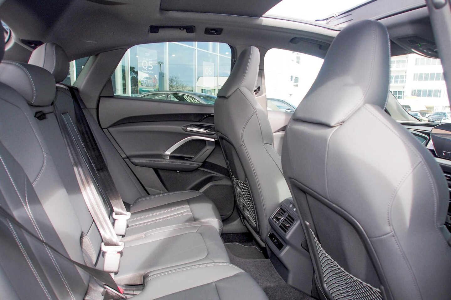 Image about Audi Q5 Sportback TDI quattro 150 kW sport
