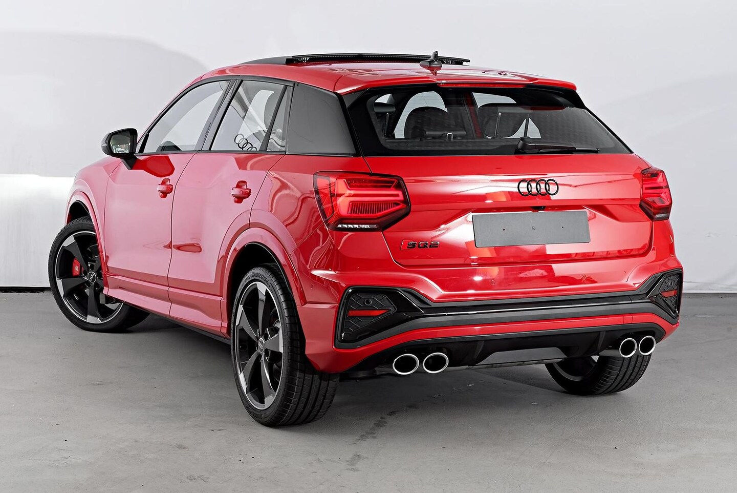 Image about Audi SQ2 TFSI quattro S tronic