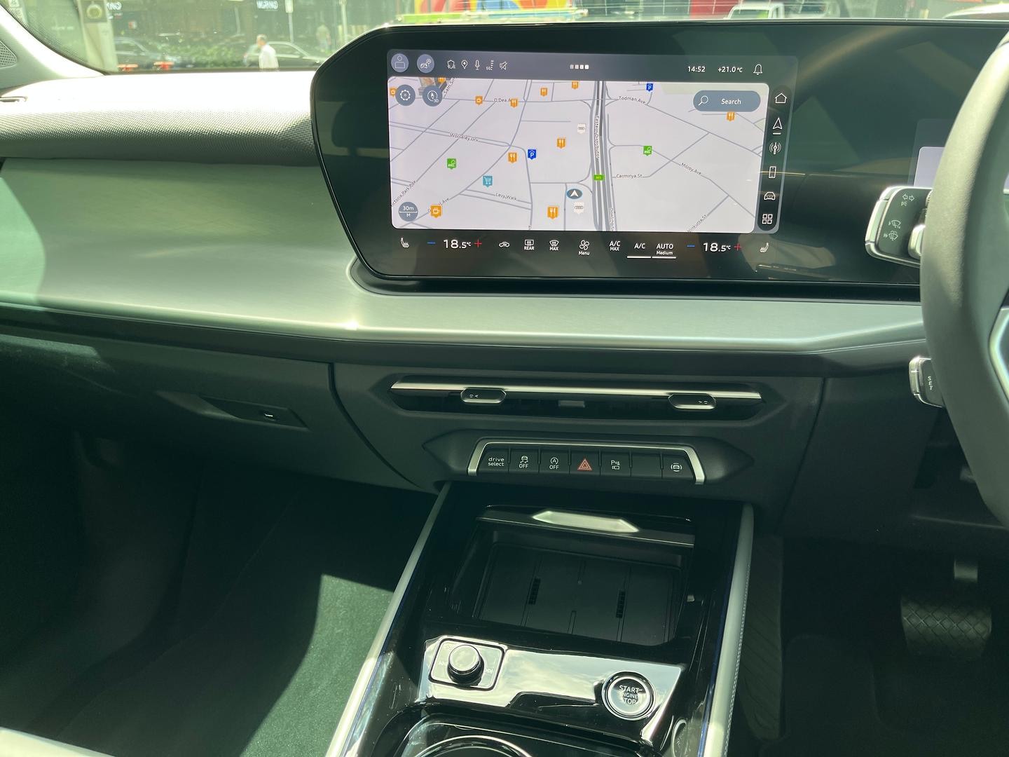 Image about Audi Q3 SUV TFSI 110 kW