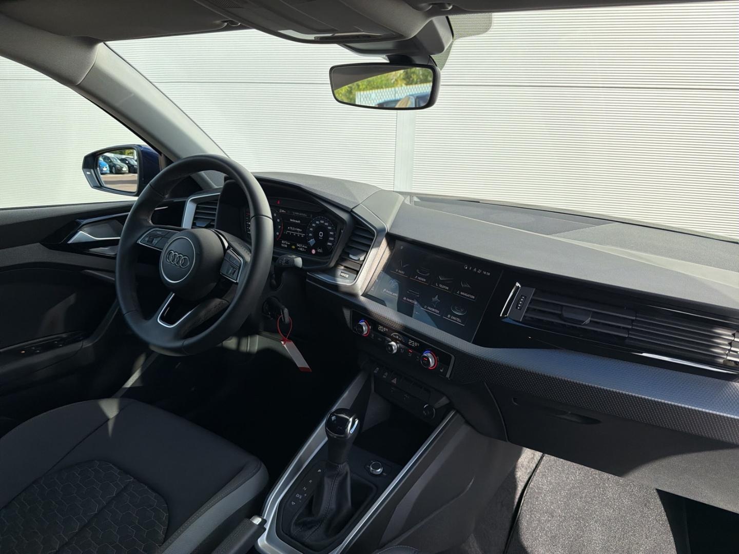 Bild über Audi A1 Sportback advanced 35 TFSI S tronic - für weitere Informationen kontaktieren Sie den Audi Partner