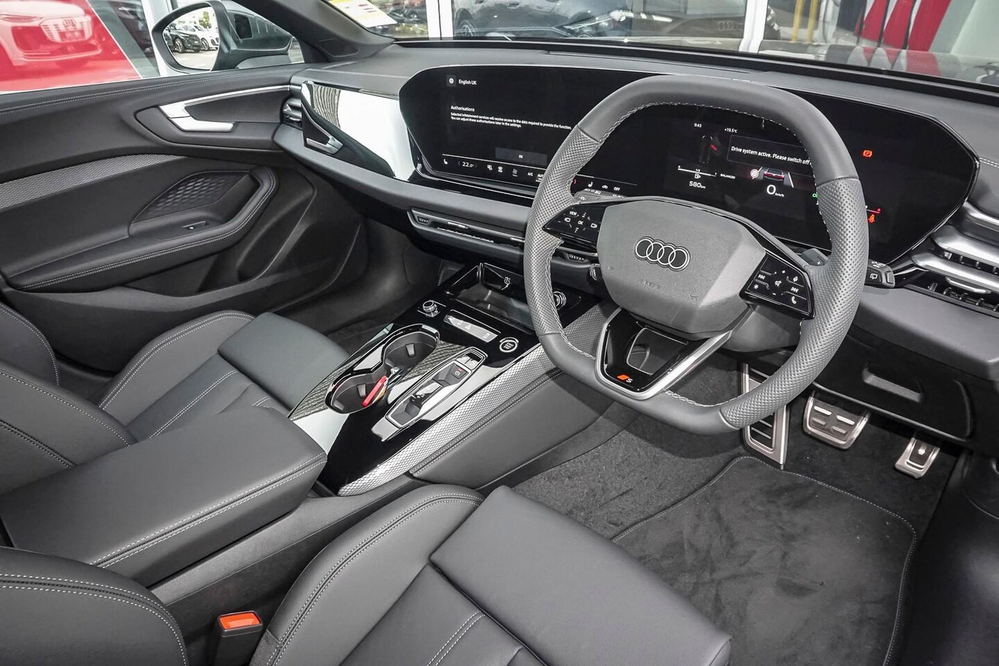 Image about Audi A5 Avant TFSI quattro 200 kW S tronic