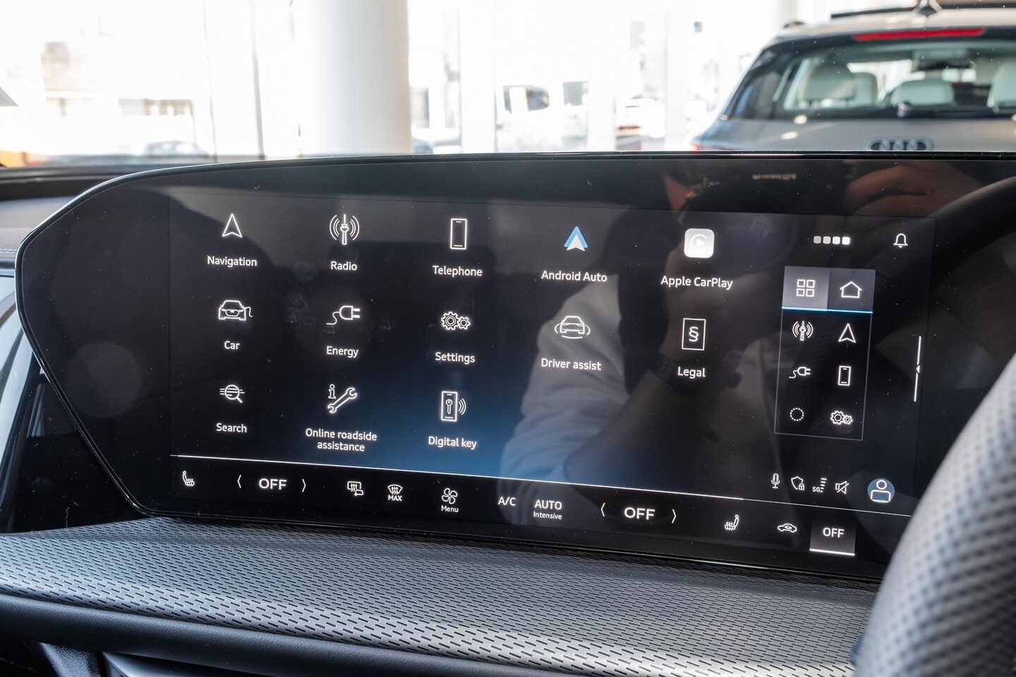 Image about Audi Q5 Sportback e-hybrid quattro S tronic