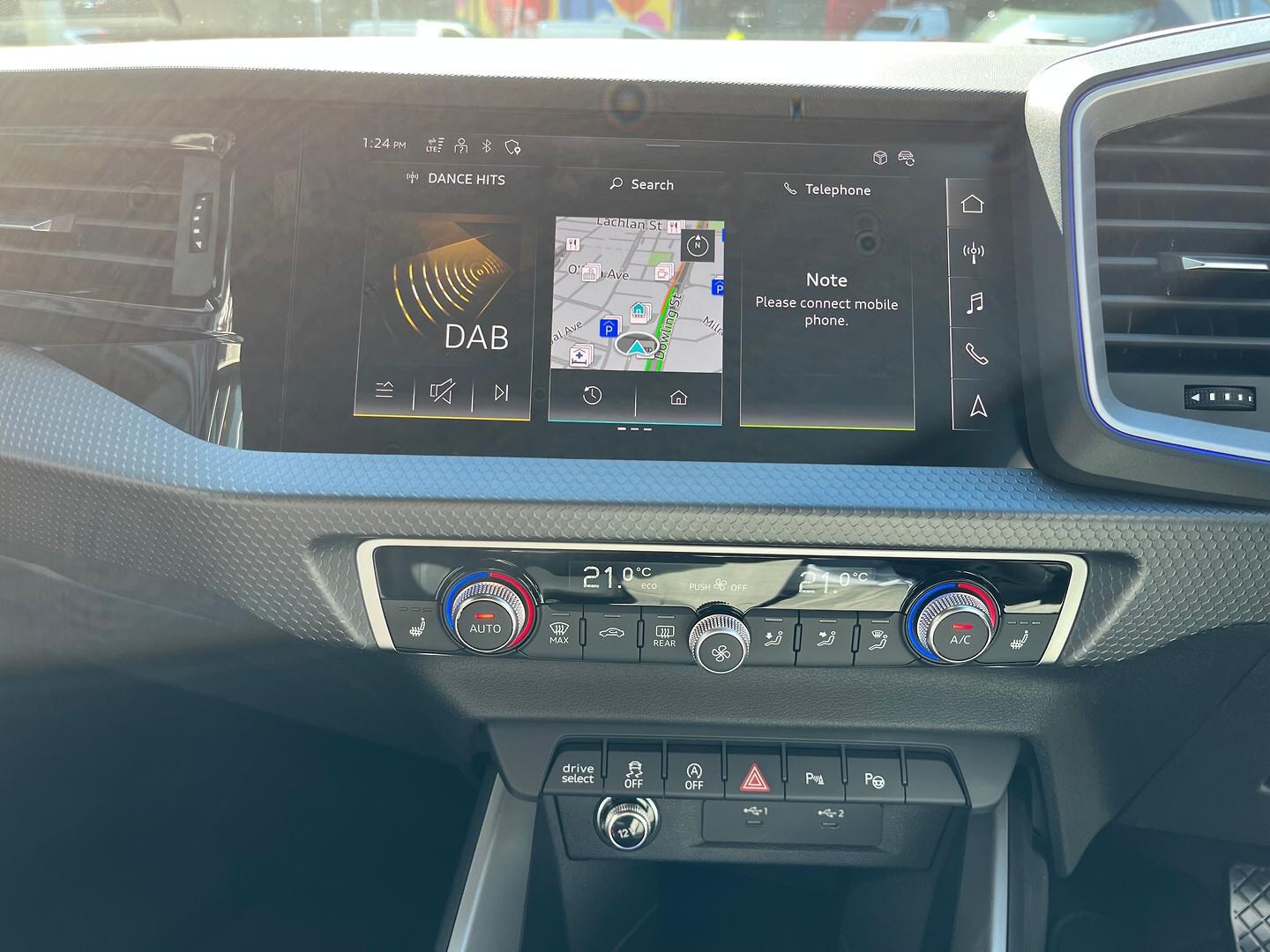 Image about Audi A1 Sportback S line 40 TFSI S tronic