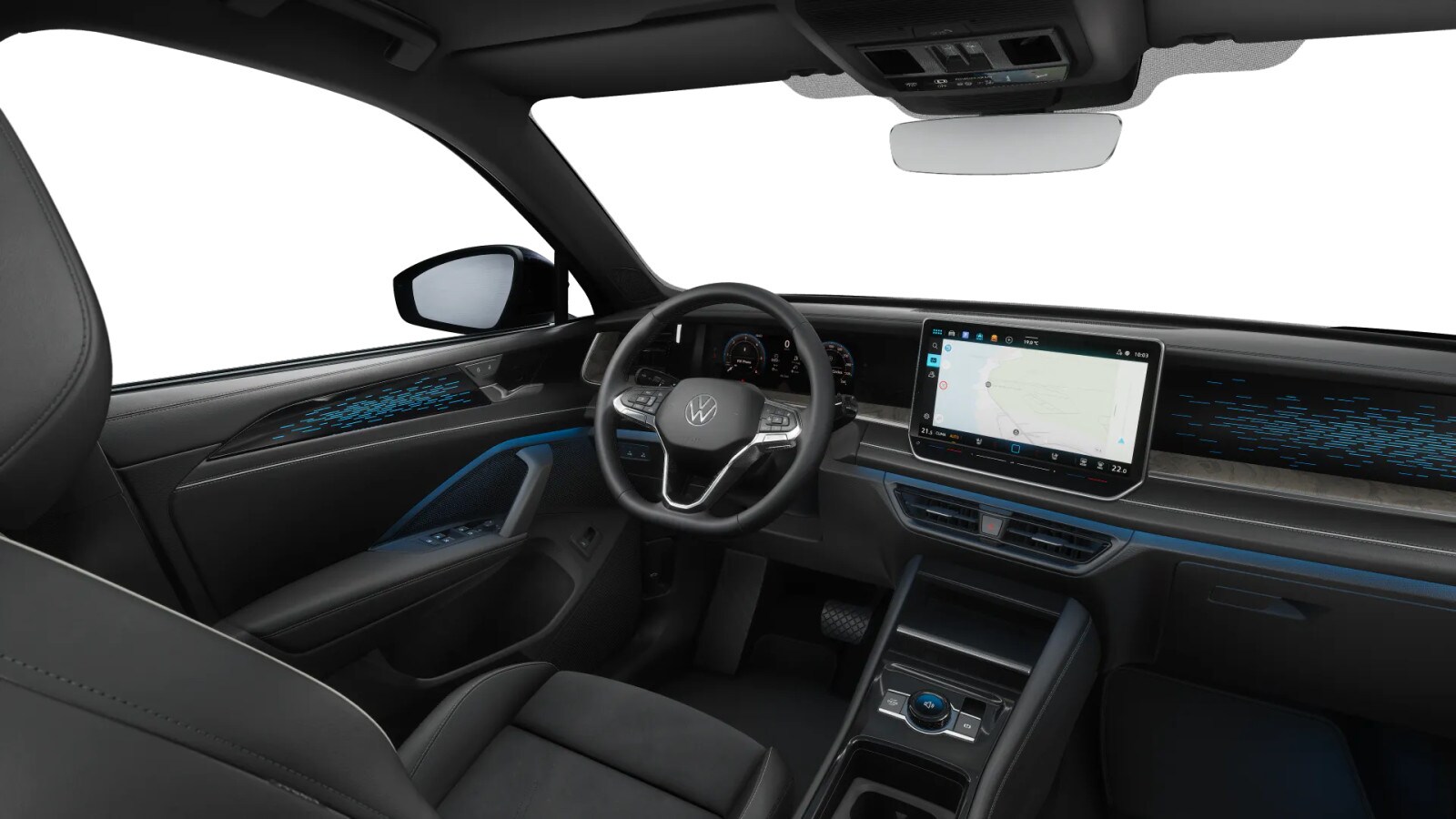 Volkswagen Tayron – Bild 13