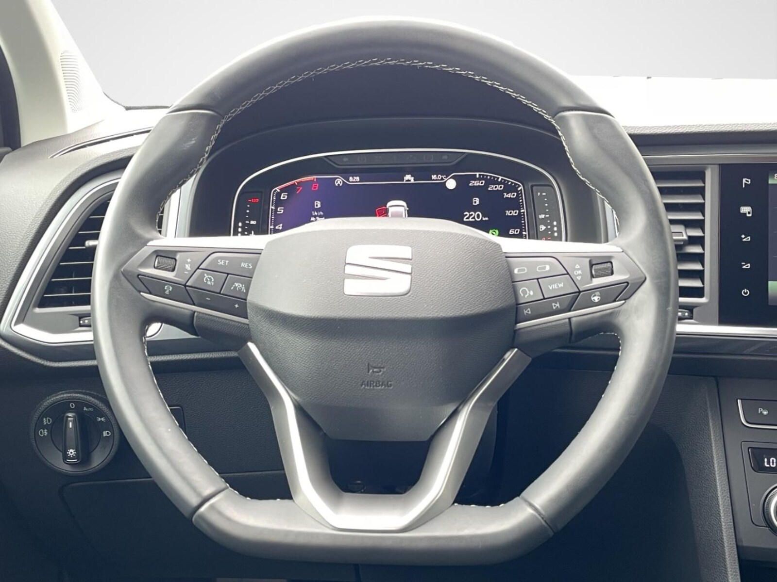 SEAT Ateca – Bild 9