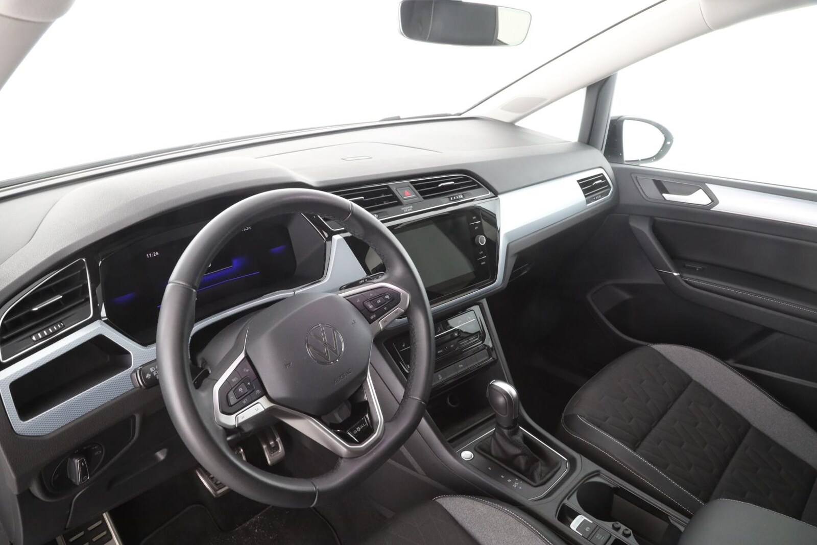 Volkswagen Touran – Bild 11