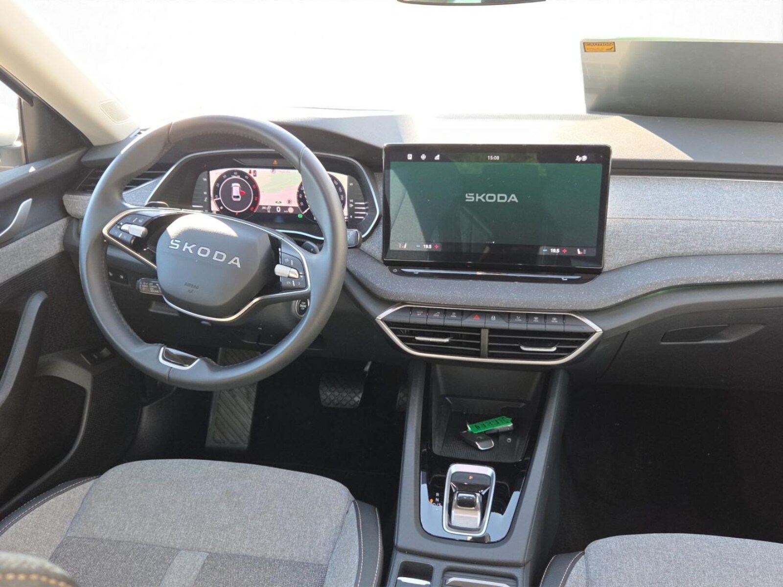 Škoda Octavia Combi – Bild 6