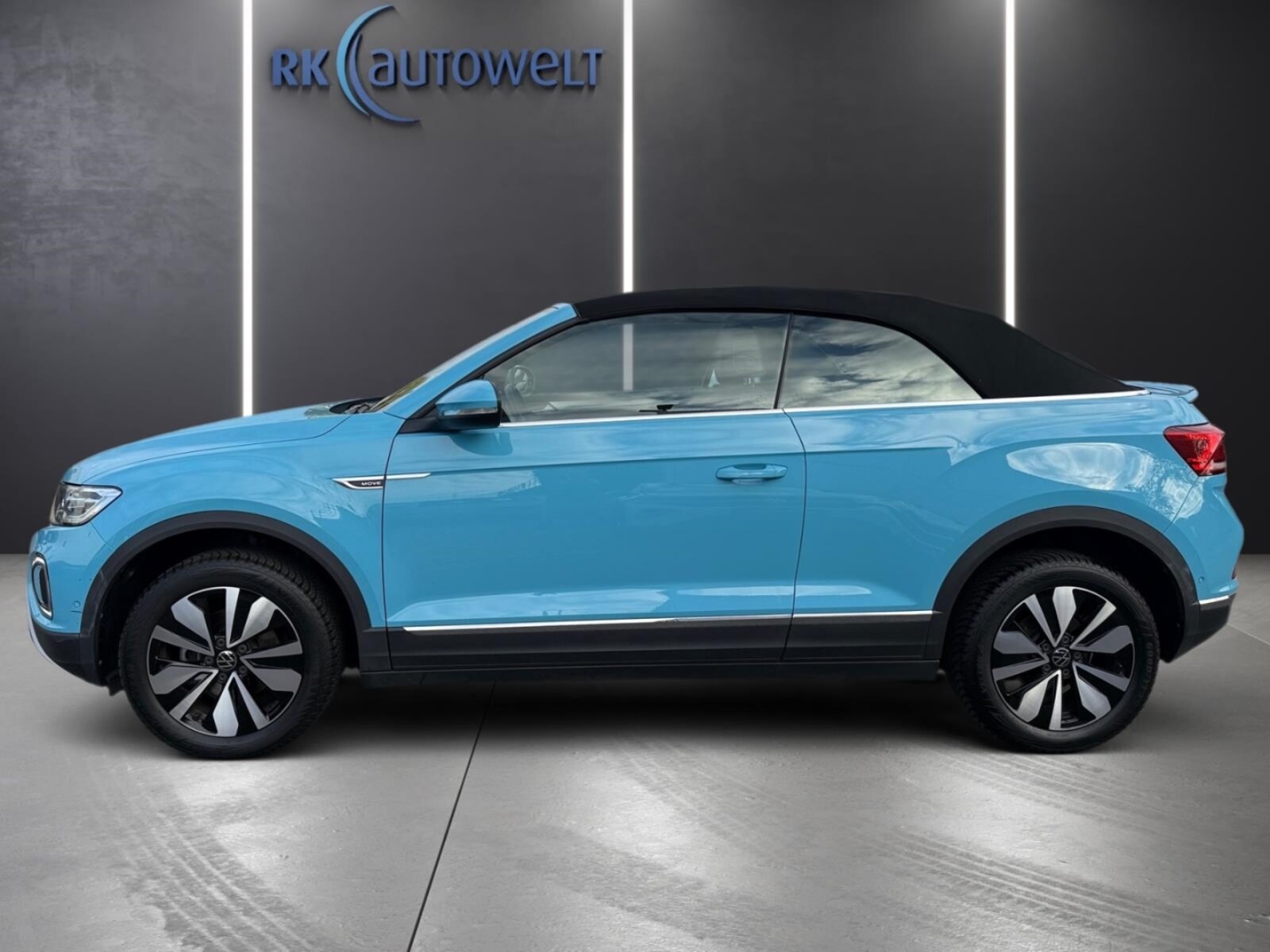 Volkswagen T-Roc Cabriolet – Bild 6