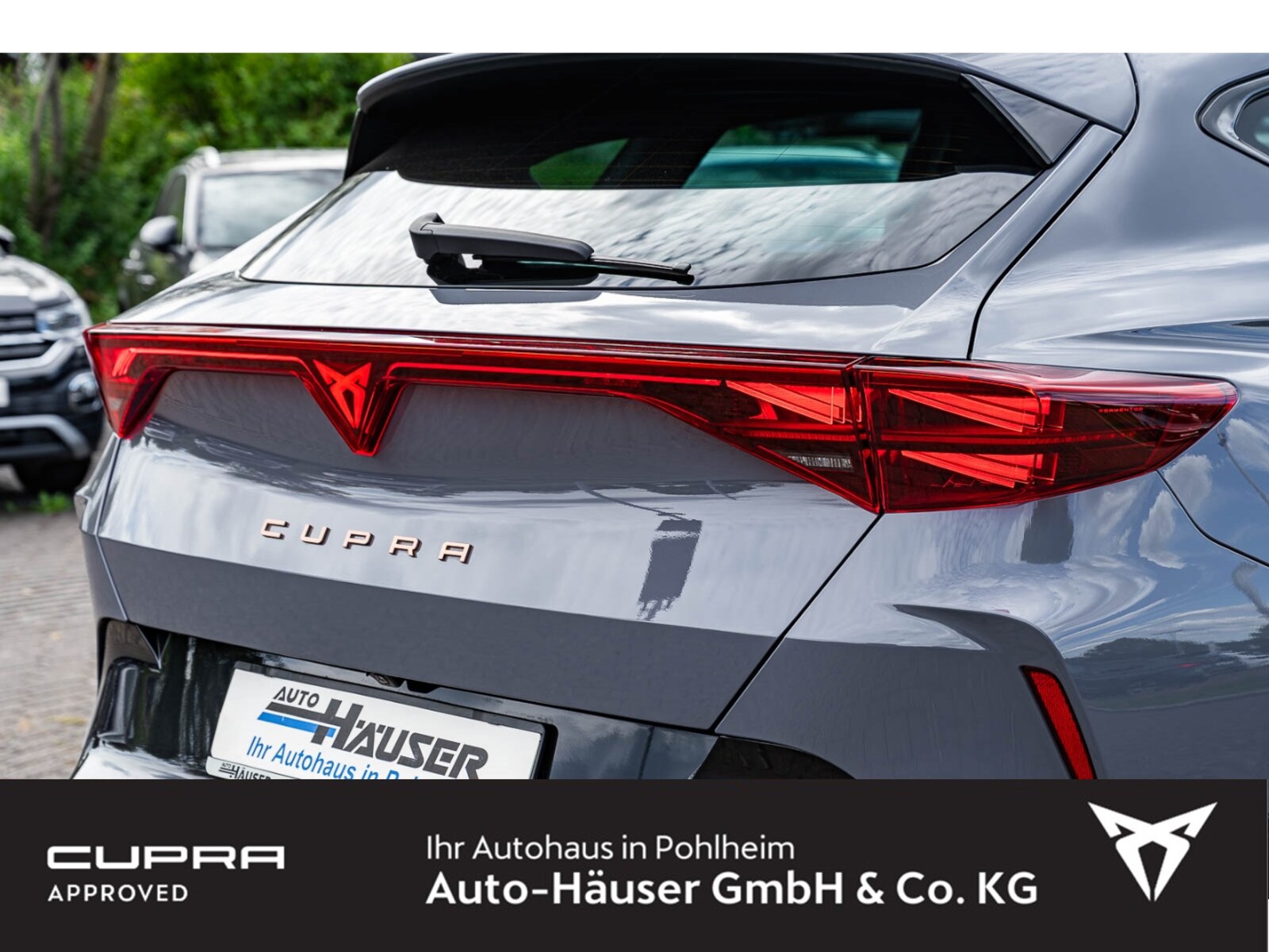 CUPRA Formentor – Bild 10