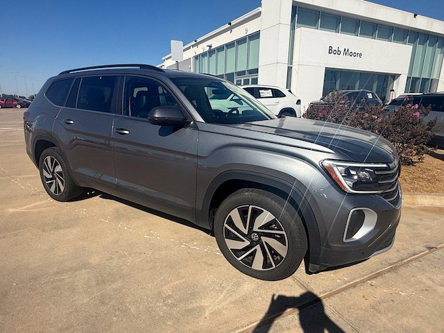 2025 Volkswagen Atlas