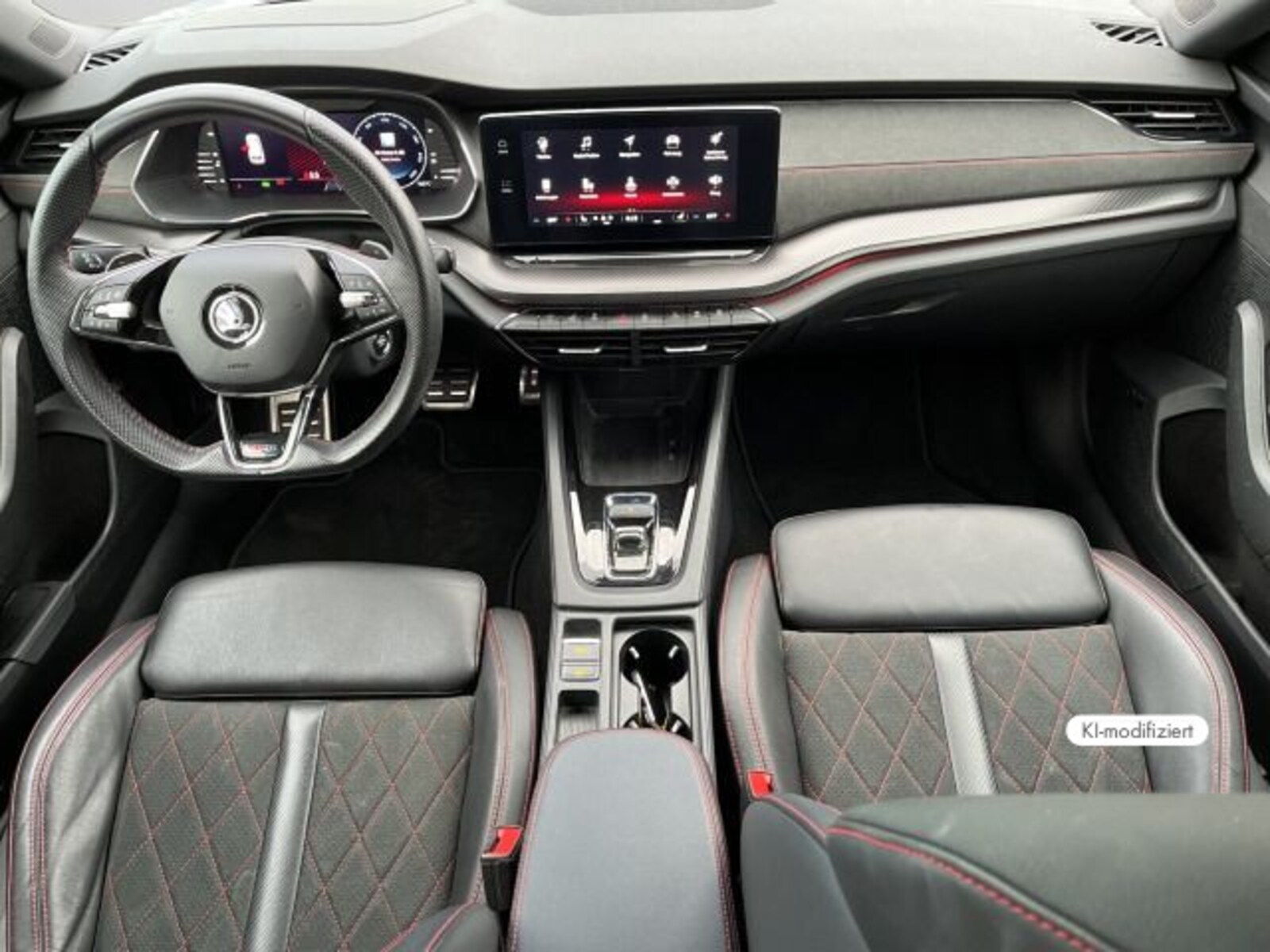 Škoda Octavia Combi – Bild 3