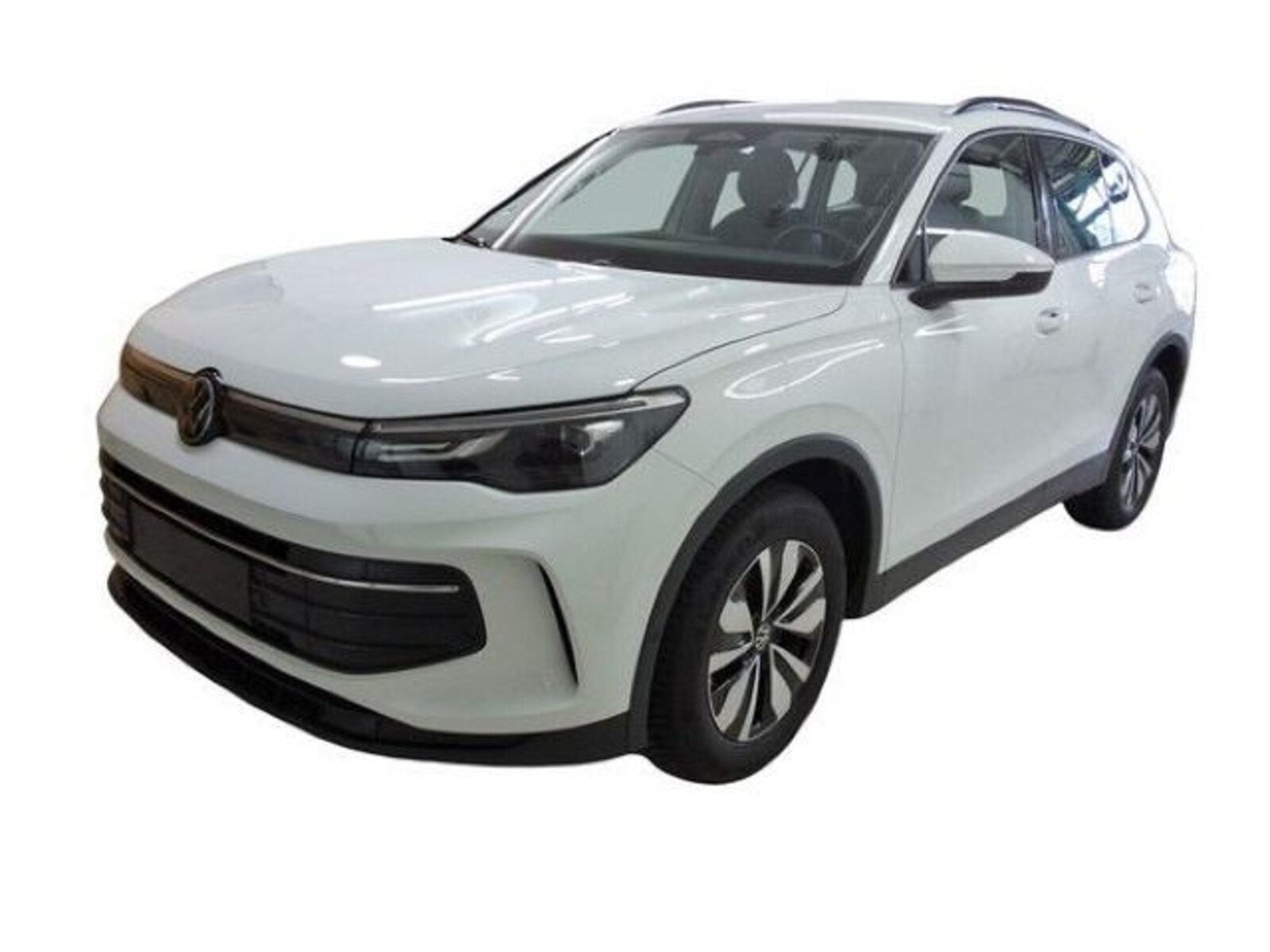 Volkswagen Tiguan – Bild 2