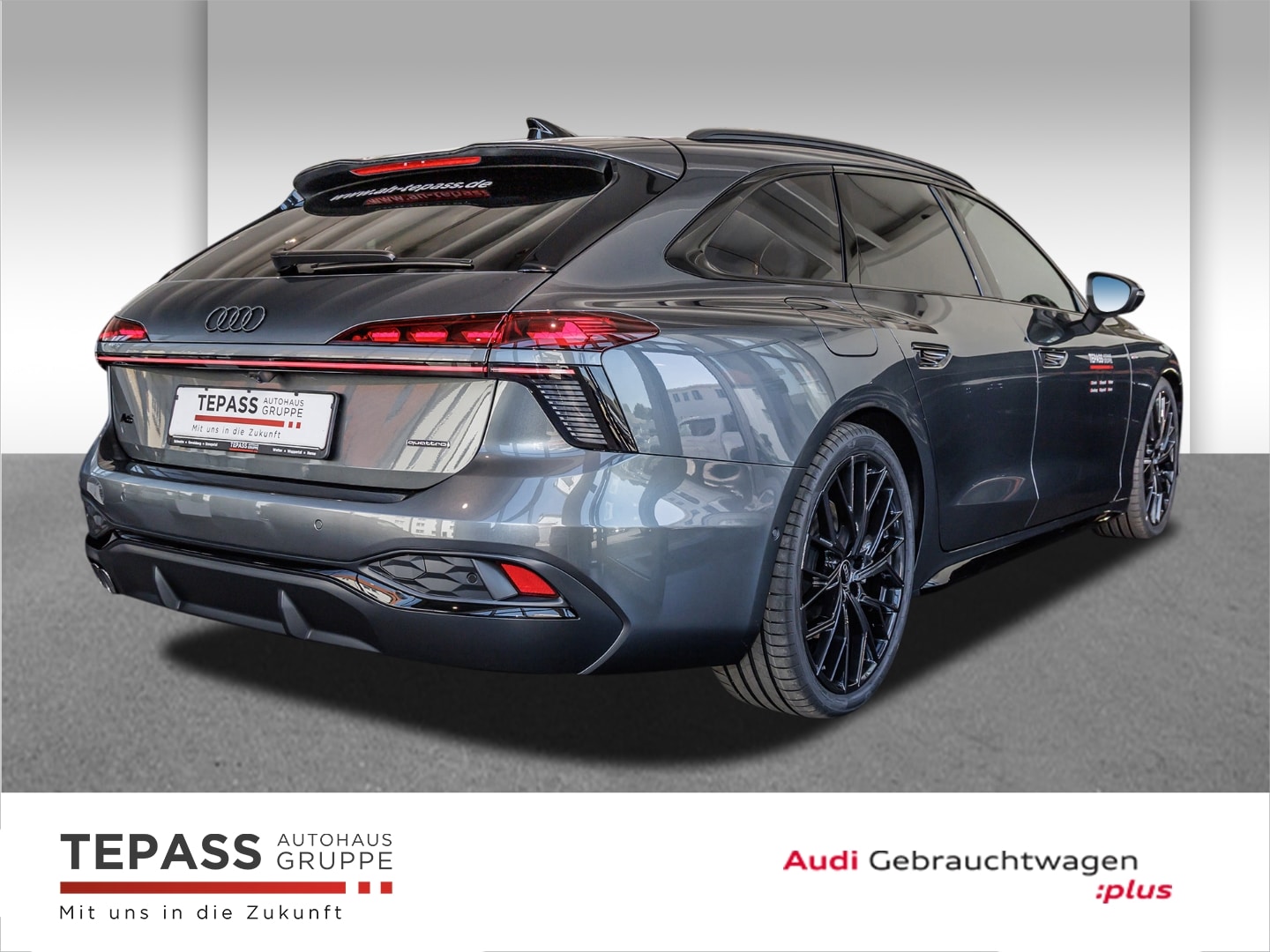 Bild über Audi A6 Avant edition one TDI quattro 150 kWS tronic - für weitere Informationen kontaktieren Sie den Audi Partner